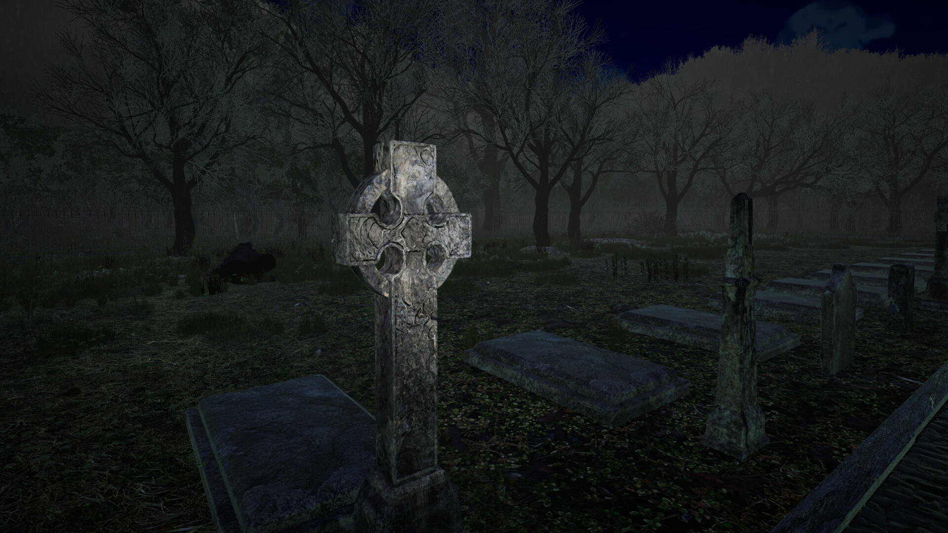 The Grave Keeper screenshot 2