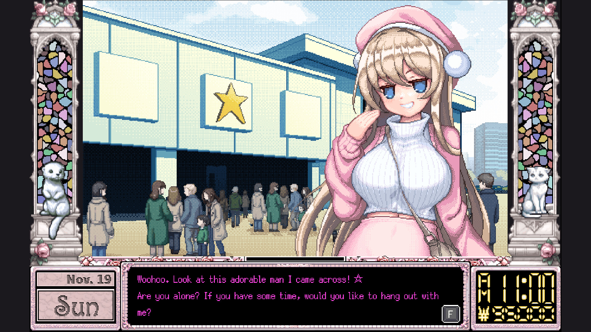 Kats Trigger screenshot 2