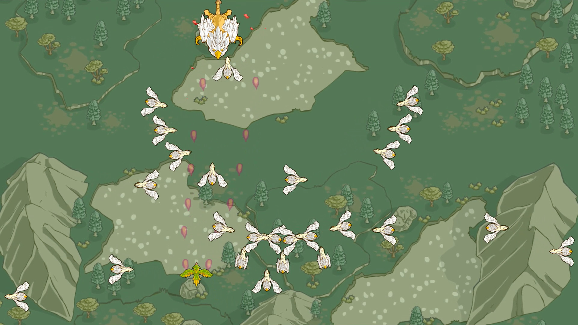 Phoenix Force screenshot 1