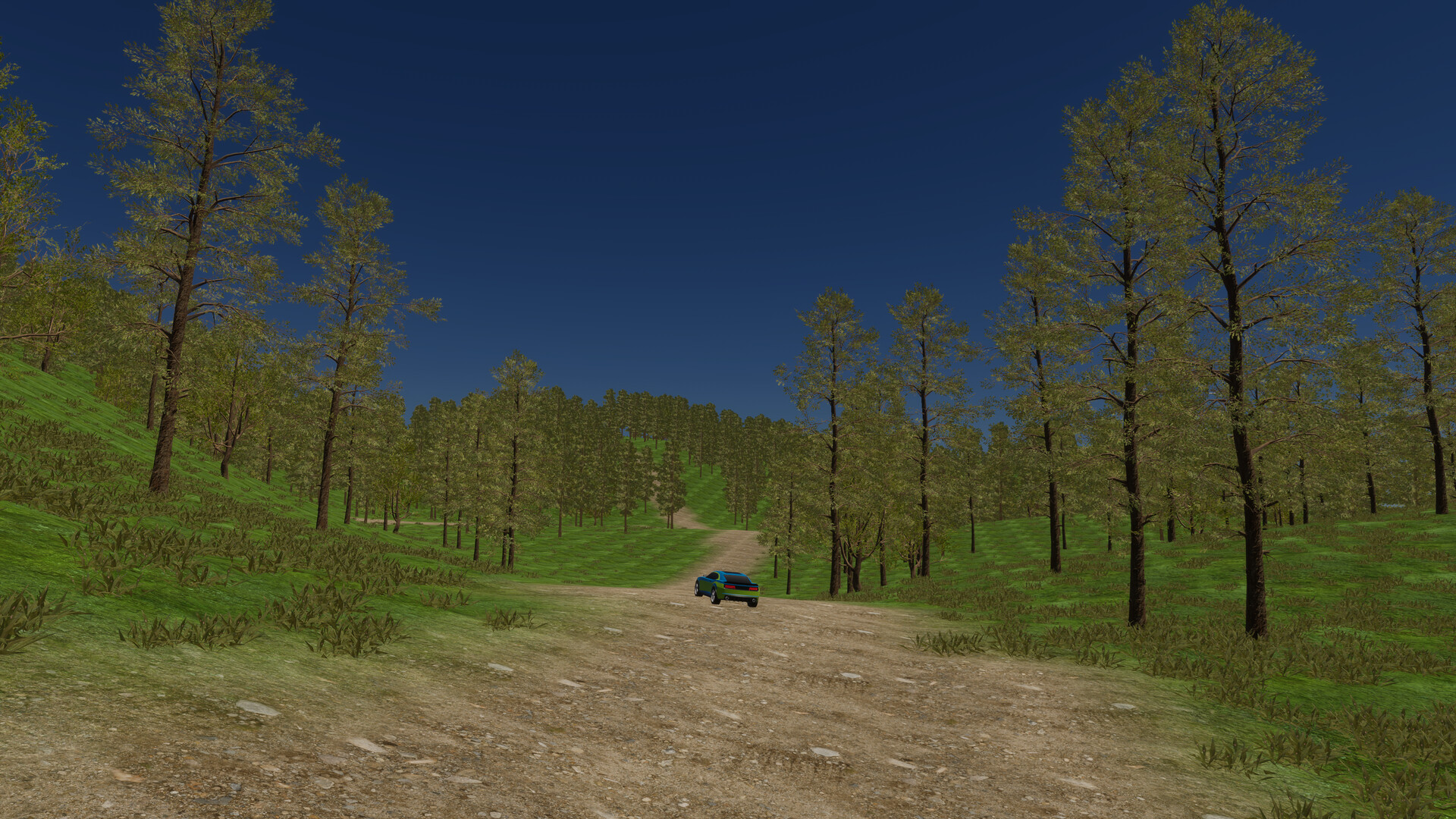 Poland Car Simulator screenshot 2