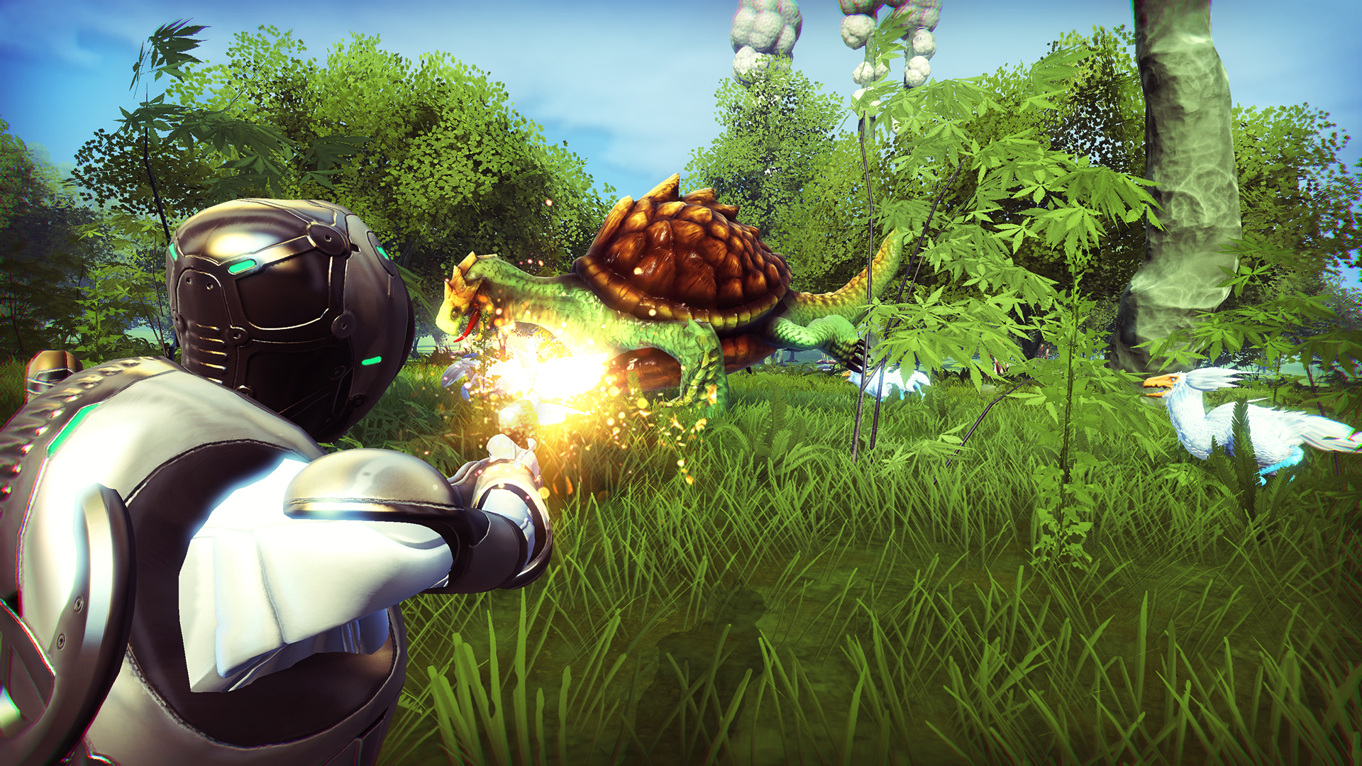 GRAV screenshot 2