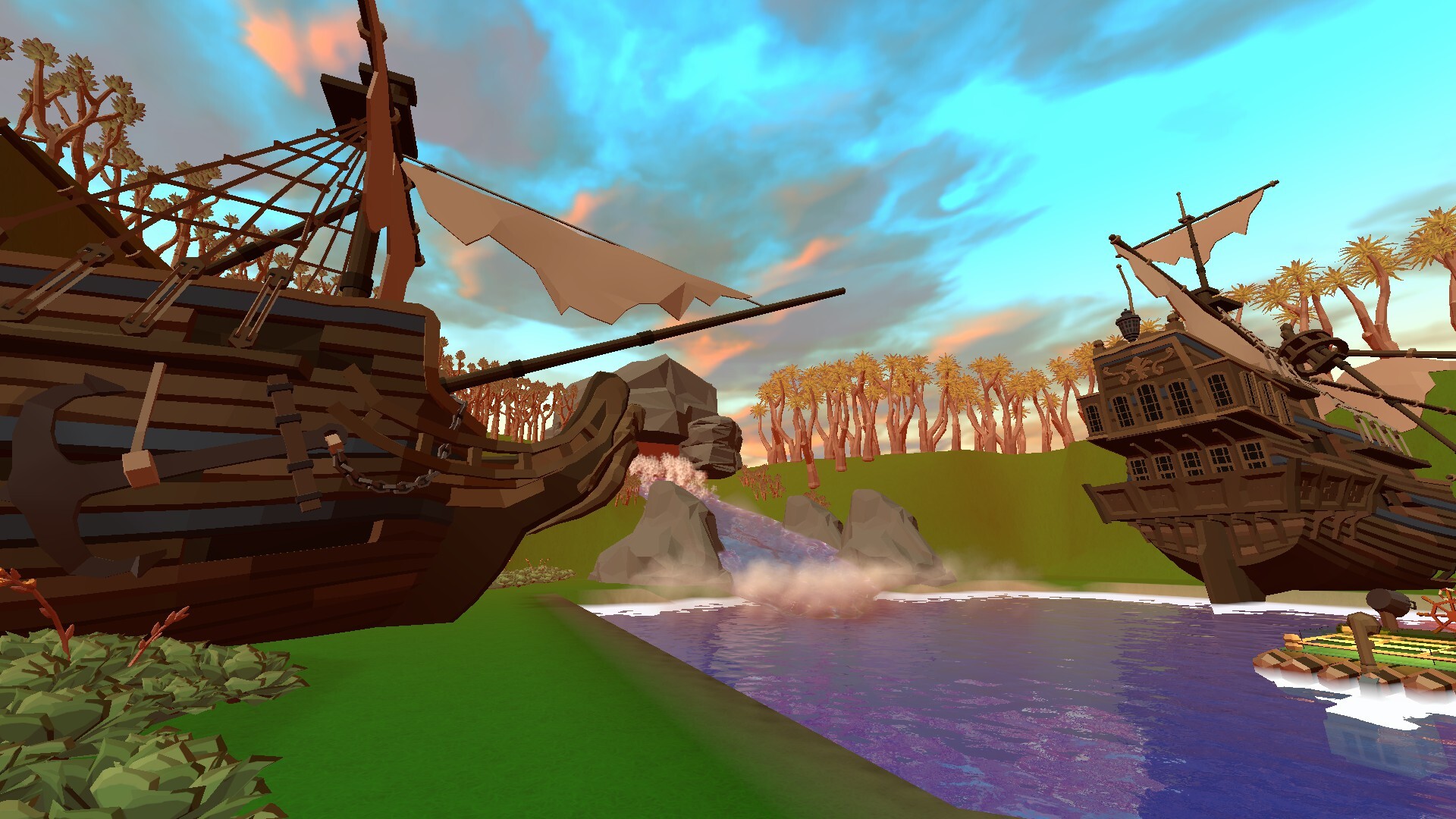 Nightmariners screenshot 3
