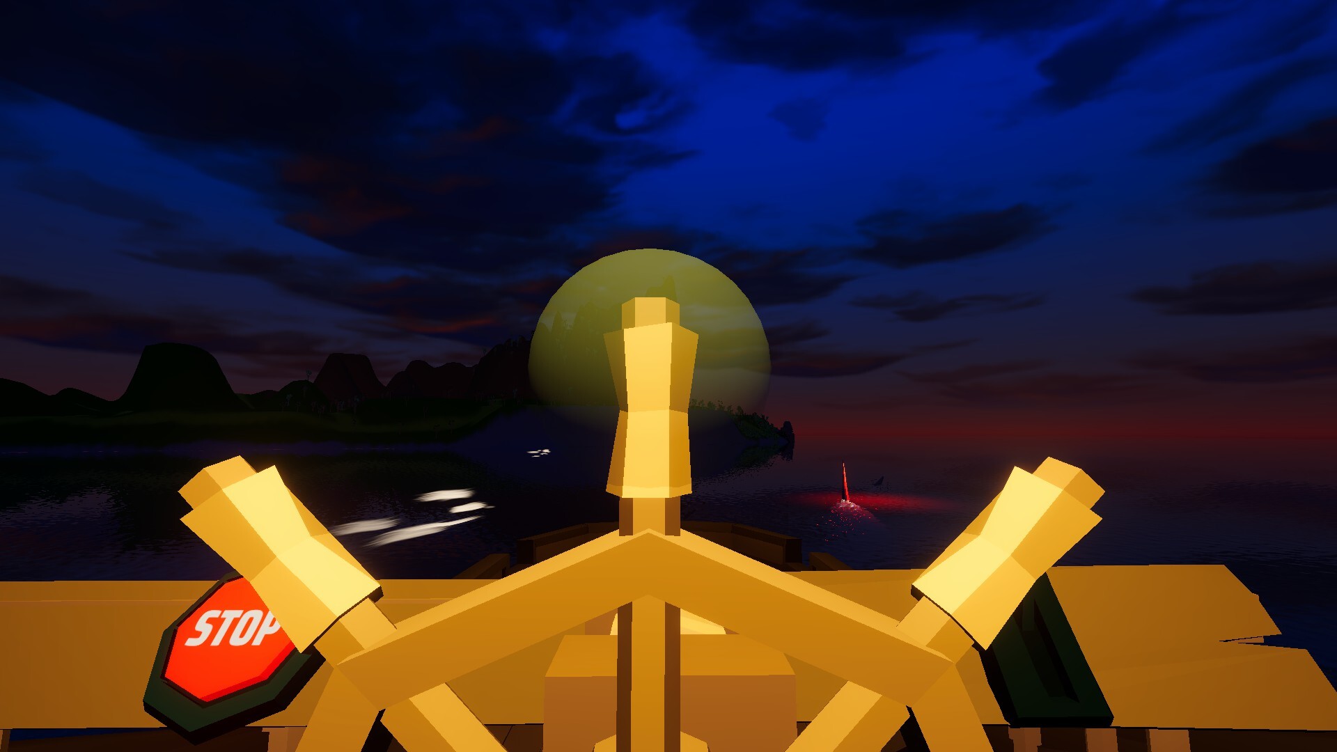 Nightmariners screenshot 4