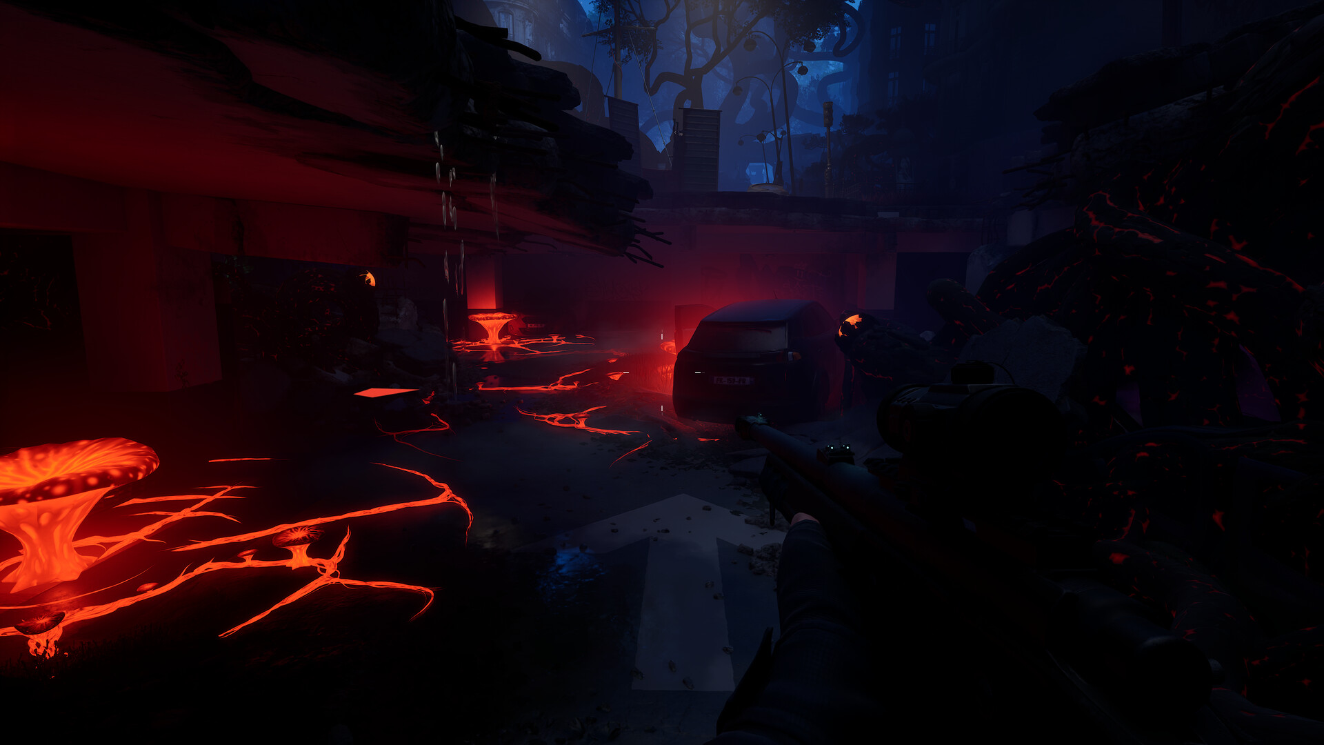 Forest Reigns screenshot 3
