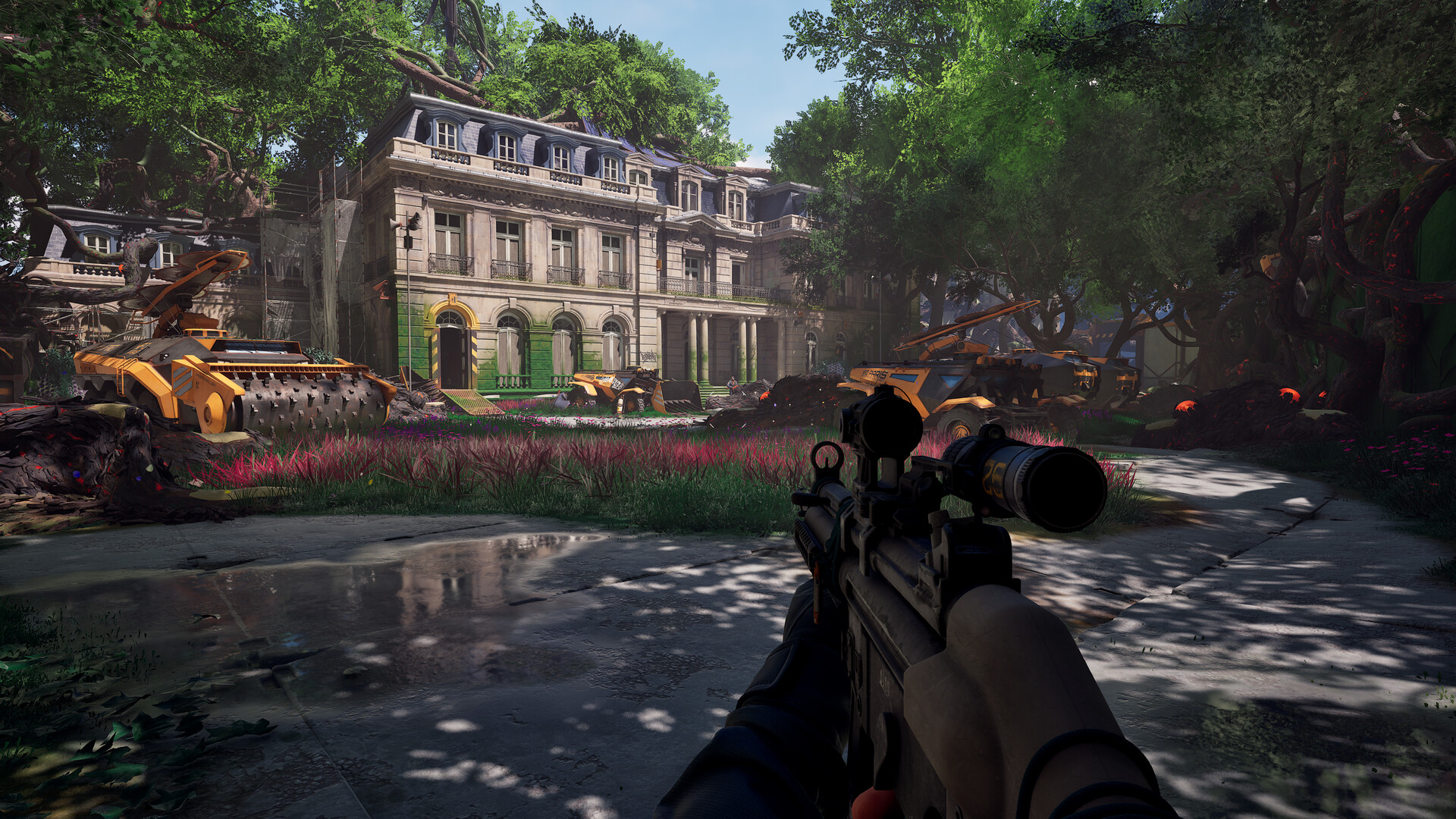 Forest Reigns screenshot 2