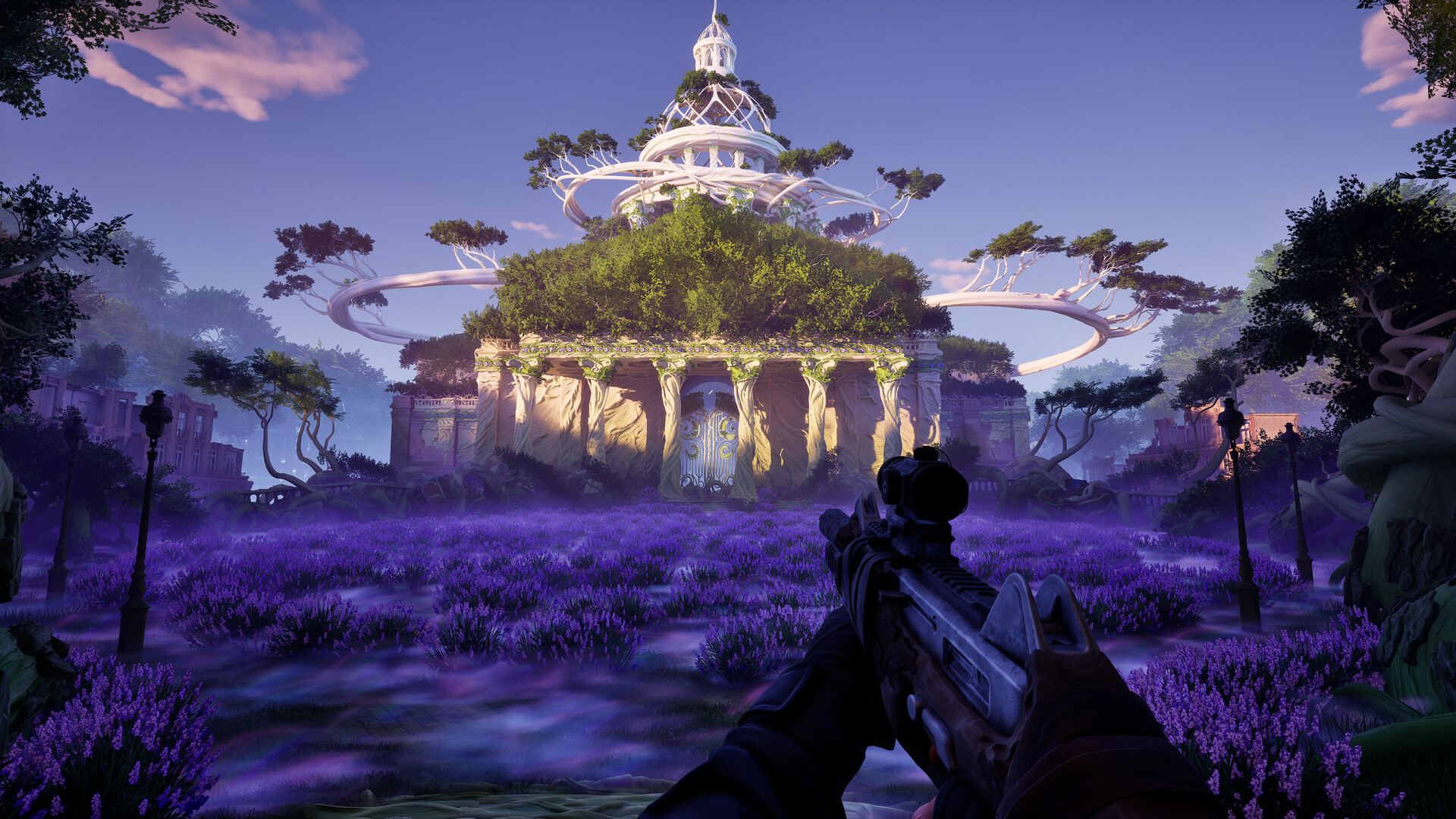 Forest Reigns screenshot 5