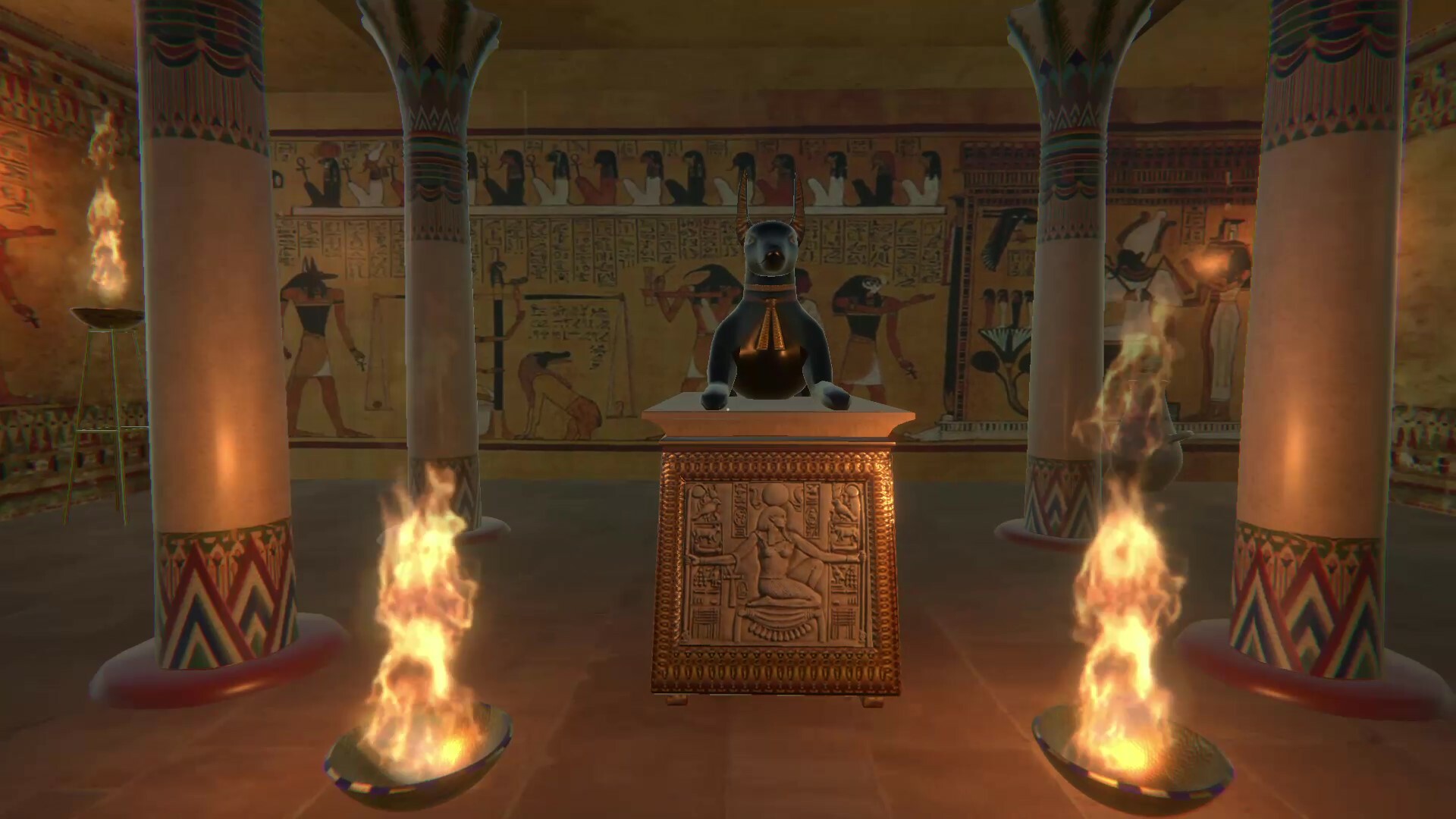 Covenant of Anubis screenshot 1