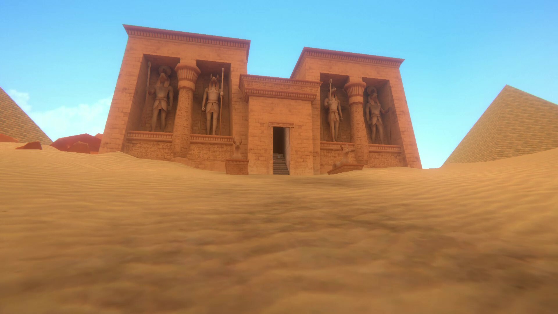 Covenant of Anubis screenshot 8