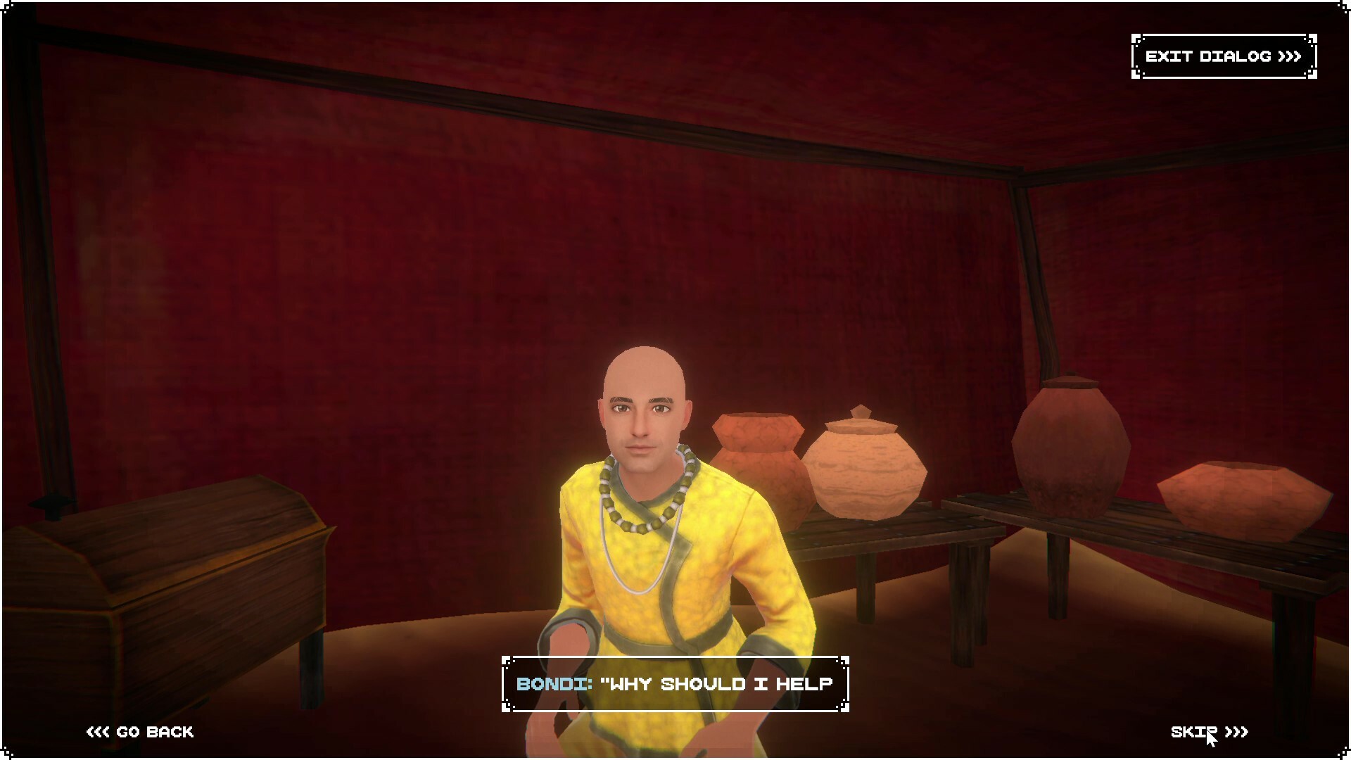 Covenant of Anubis screenshot 5