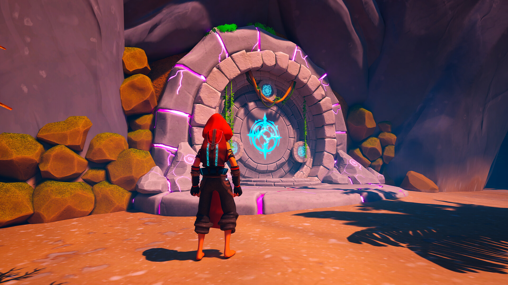 Chronicles Reborn screenshot 1