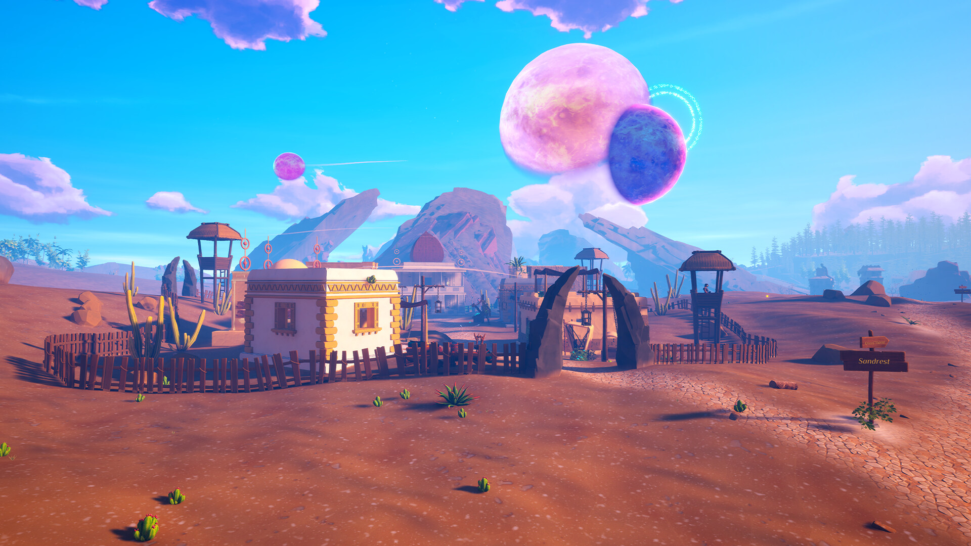 Chronicles Reborn screenshot 8