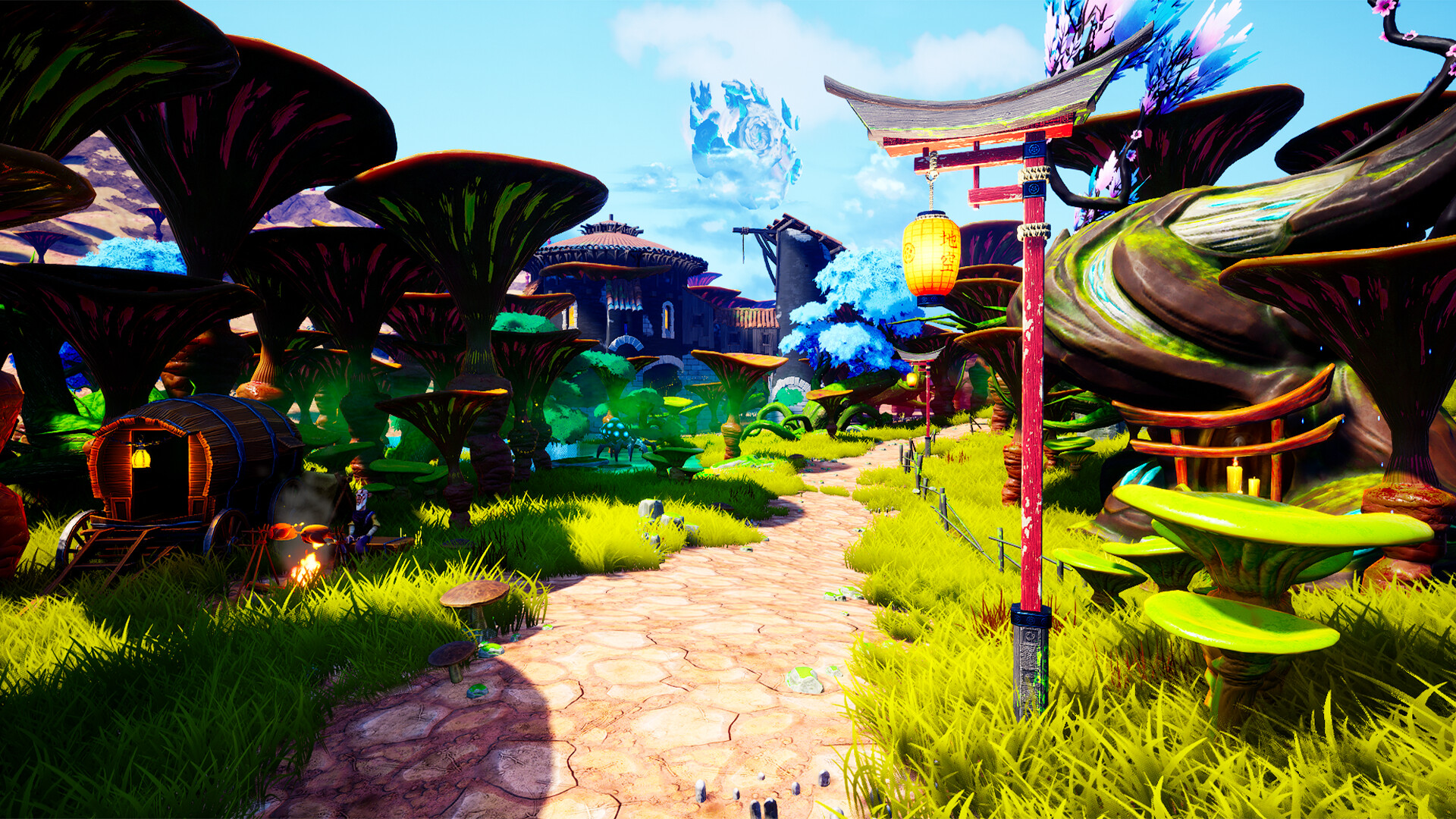Chronicles Reborn screenshot 10