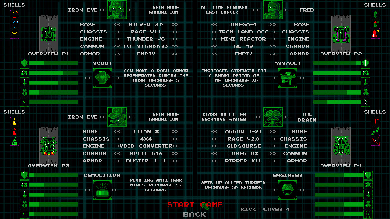TANK ZERO screenshot 3