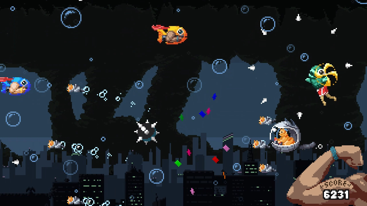 Shutshimi screenshot 3