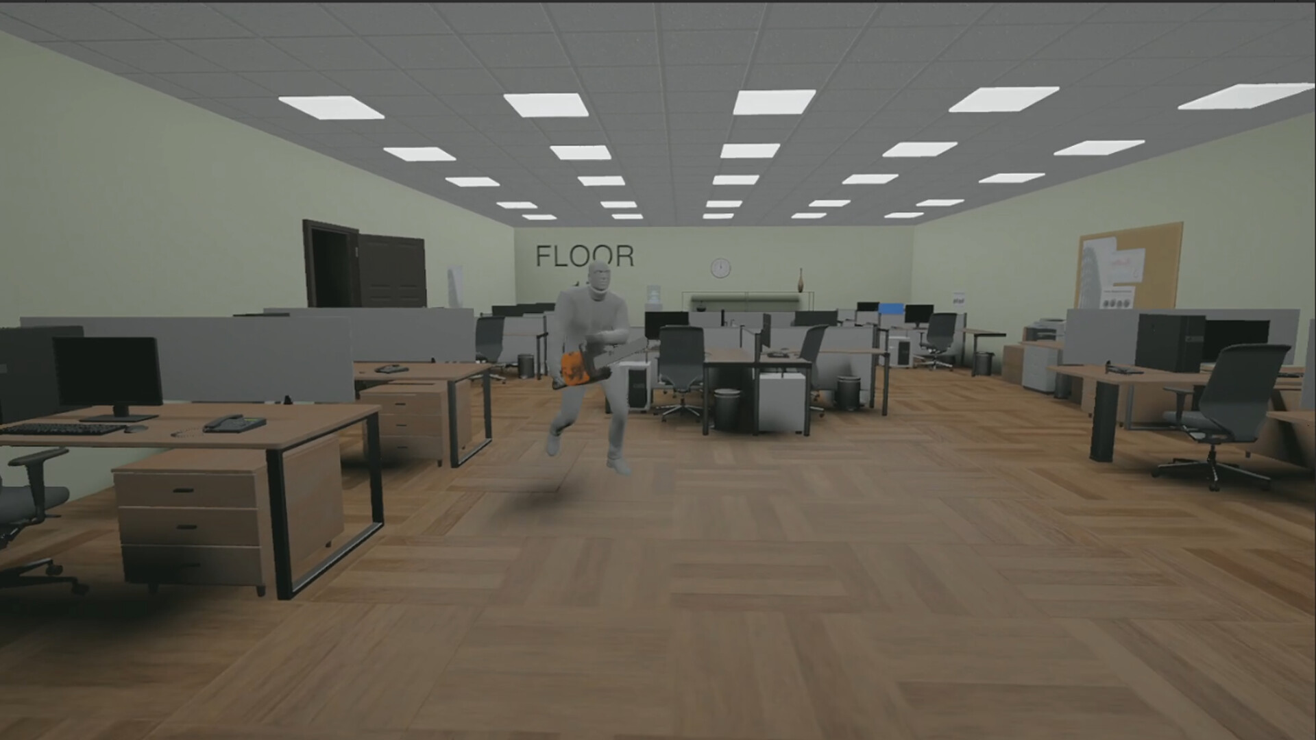 FLOOR X screenshot 2