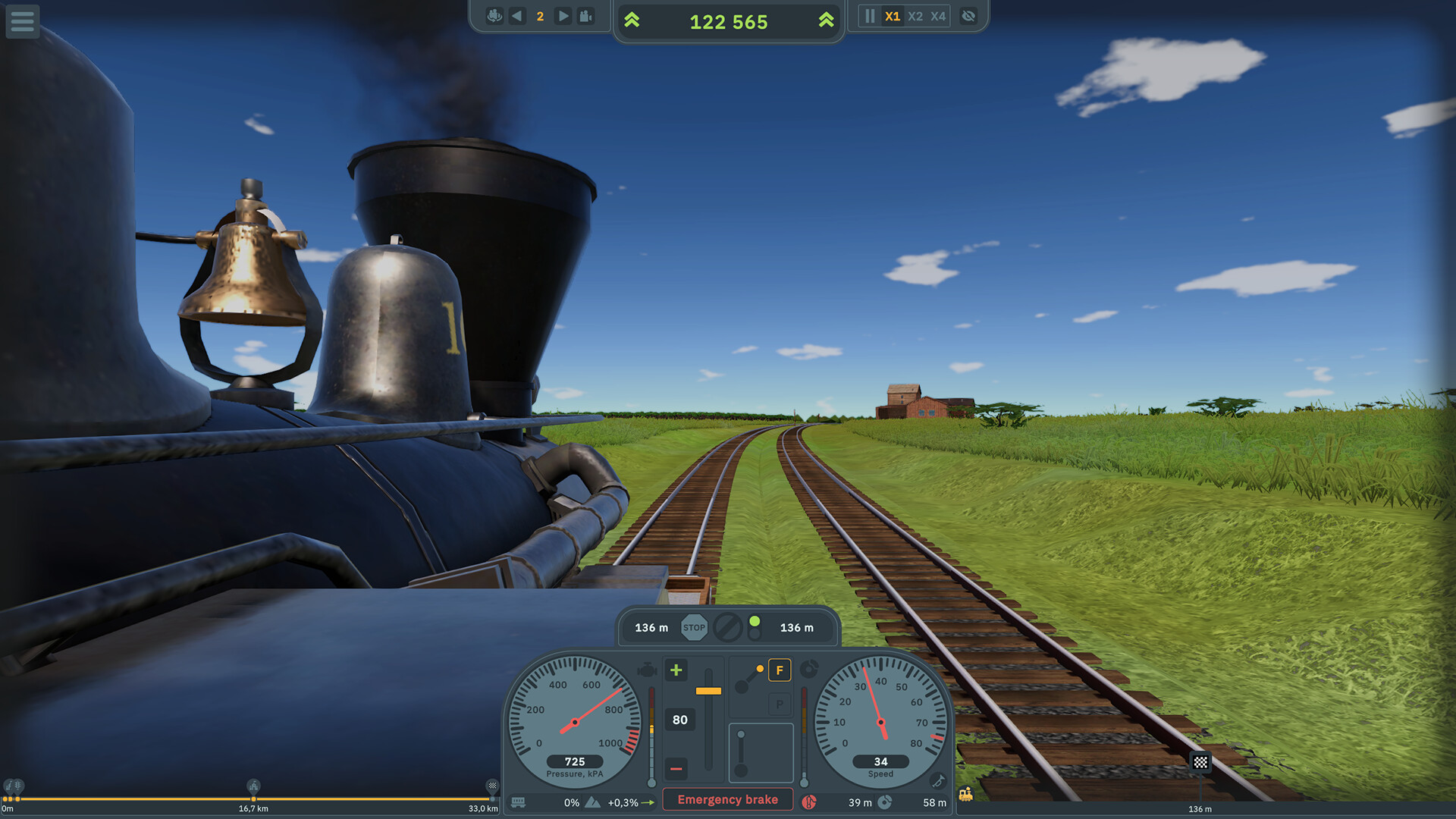 Train World Driver screenshot 1