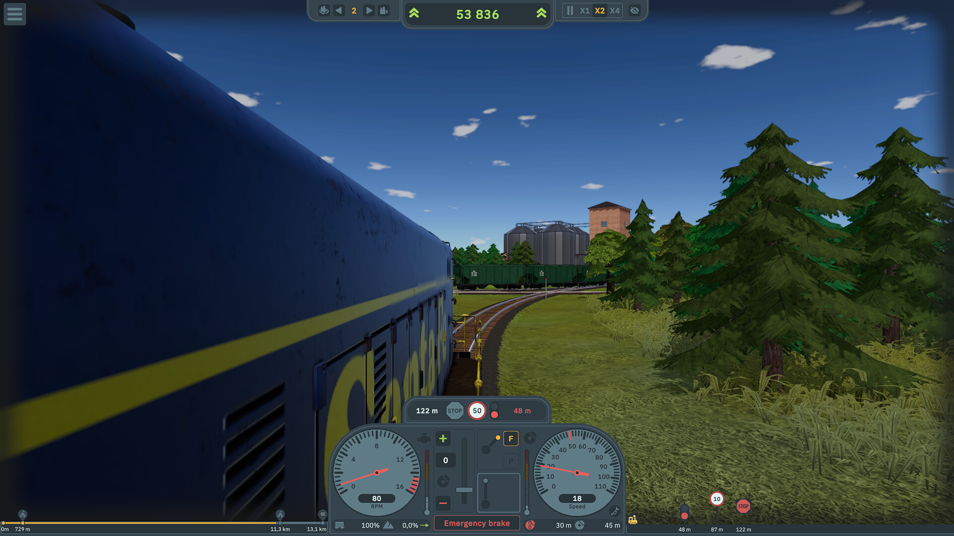 Train World Driver screenshot 3