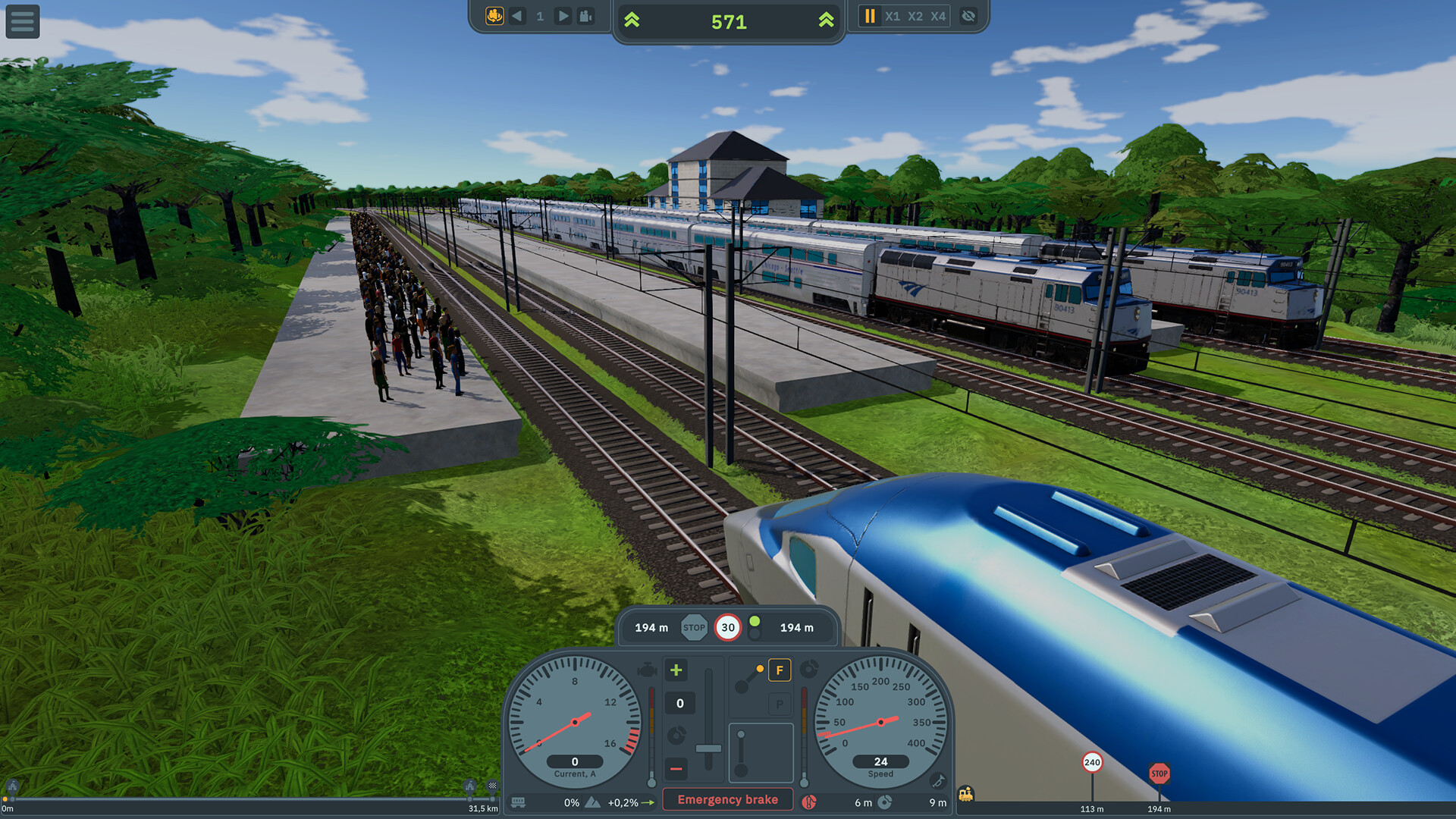 Train World Driver screenshot 5