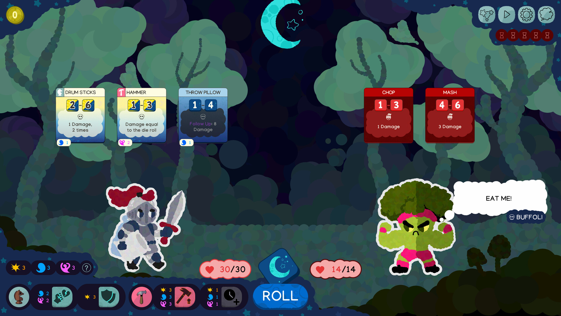 Slumber Realm screenshot 1