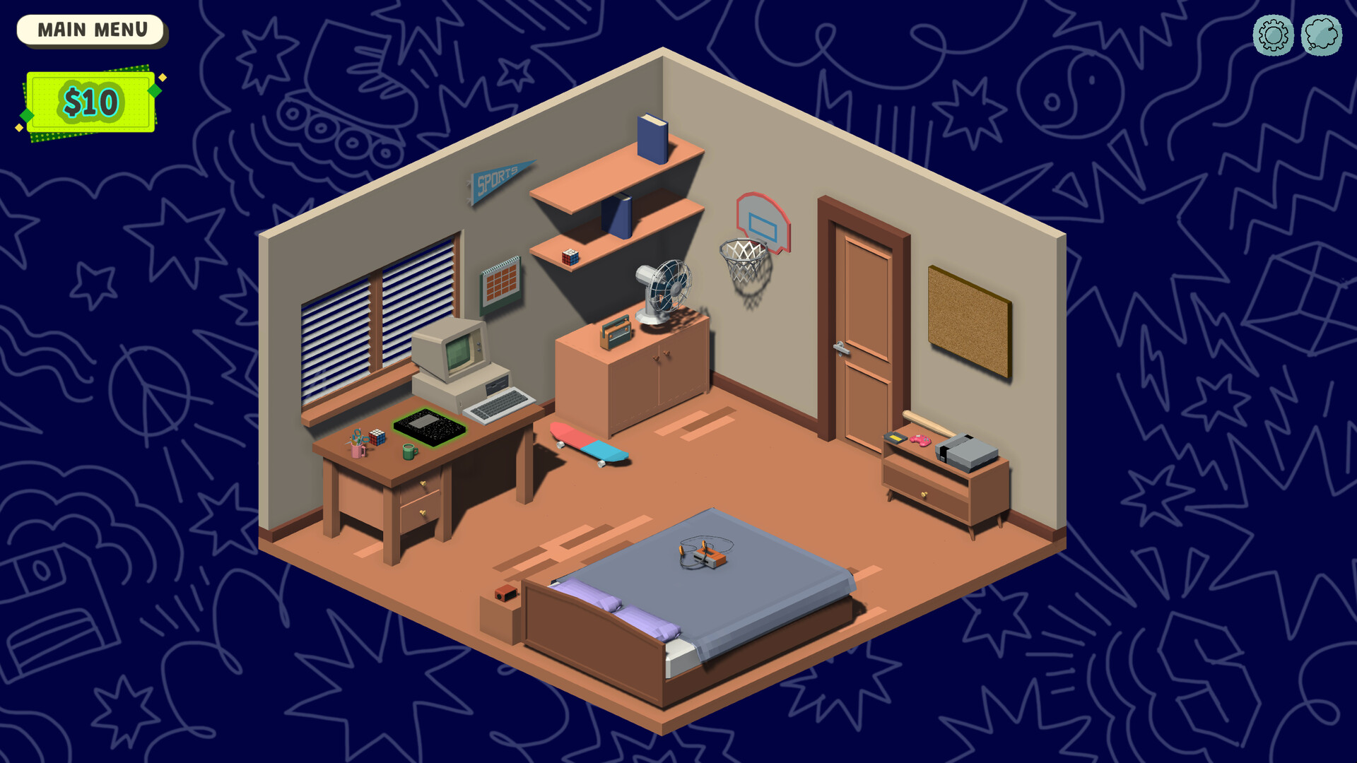 Slumber Realm screenshot 3