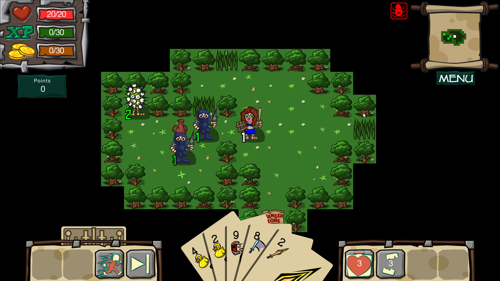 We Slay Monsters screenshot 1