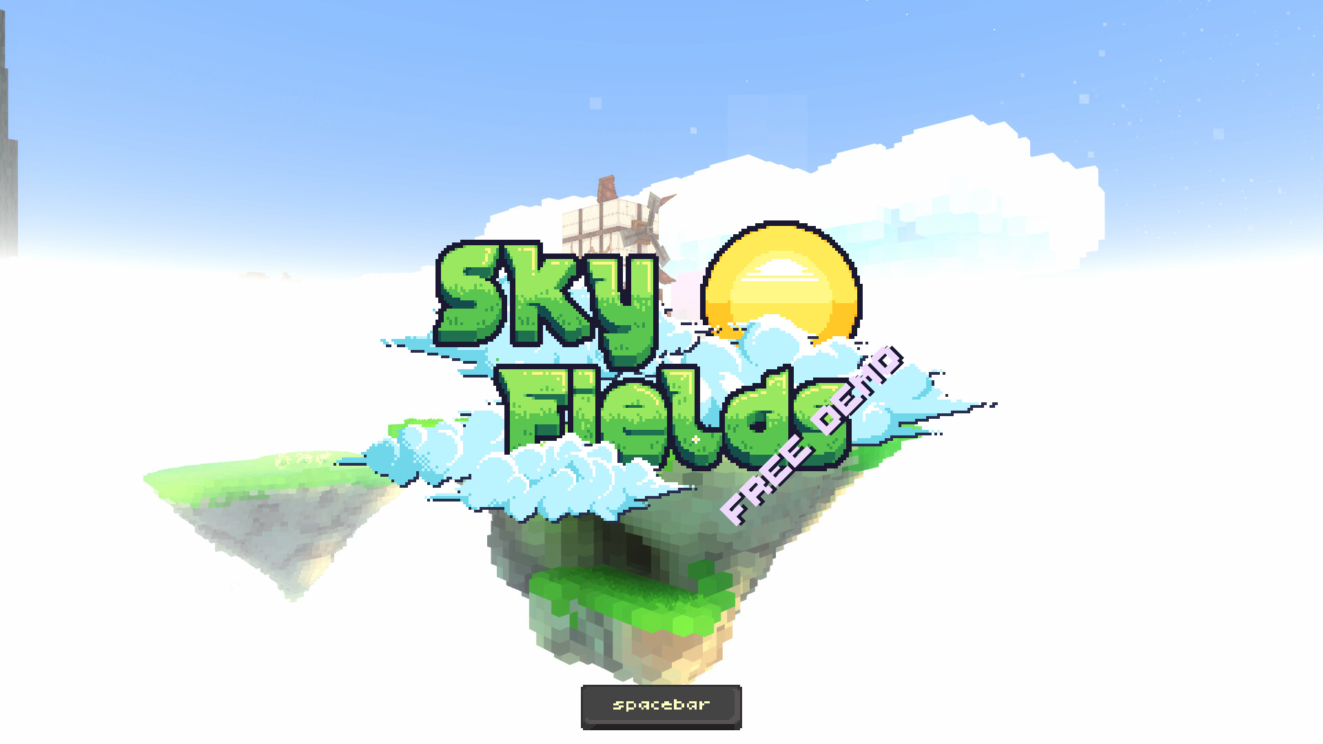 Sky Fields screenshot 1