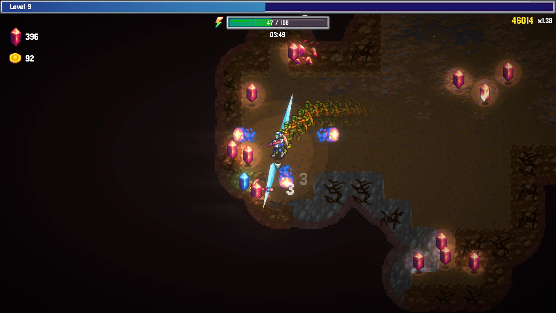 Mighty Miners screenshot 4