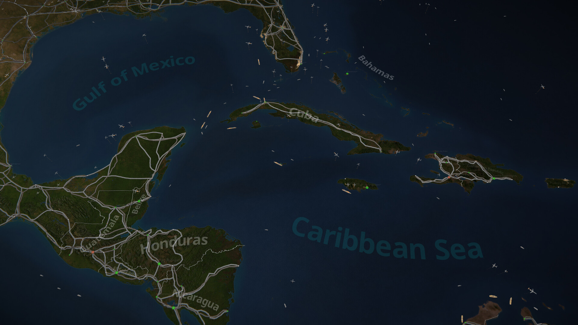Worldwide Rush screenshot 2