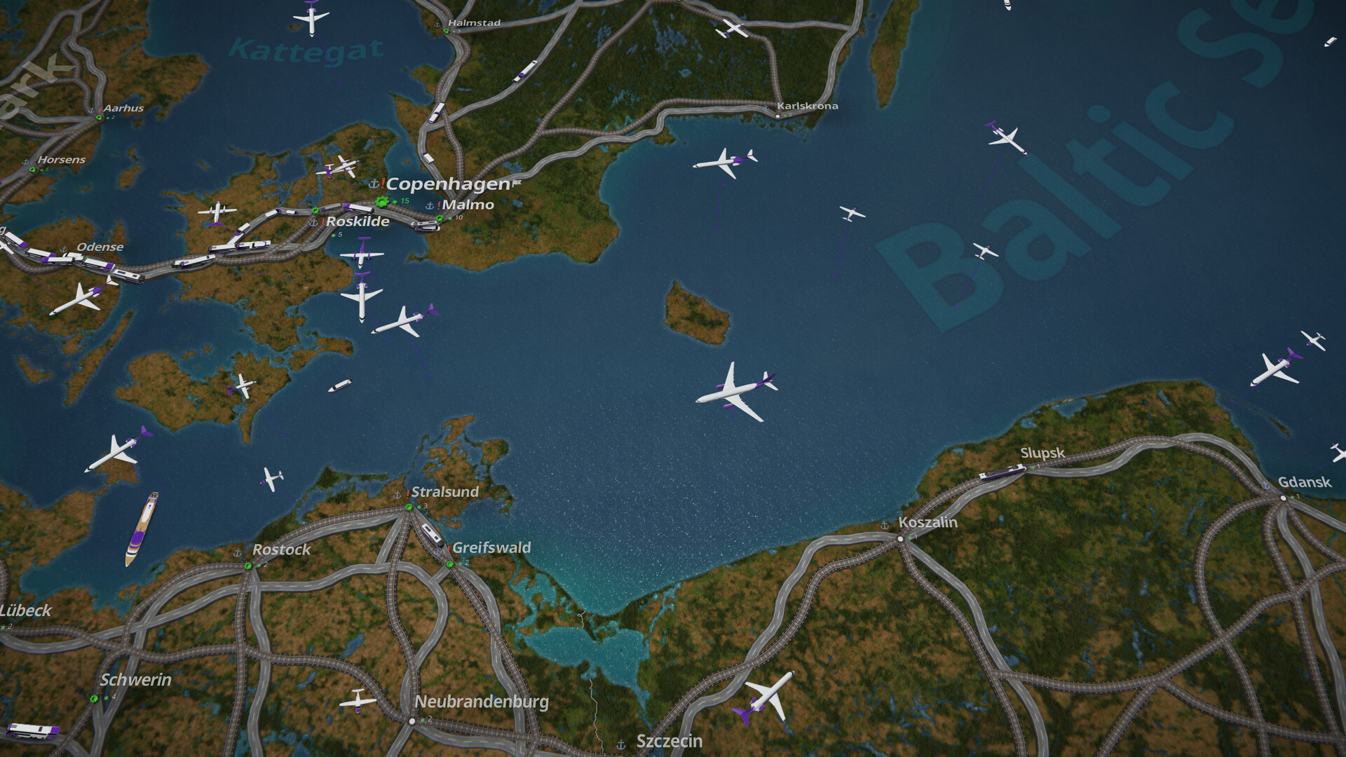 Worldwide Rush screenshot 5