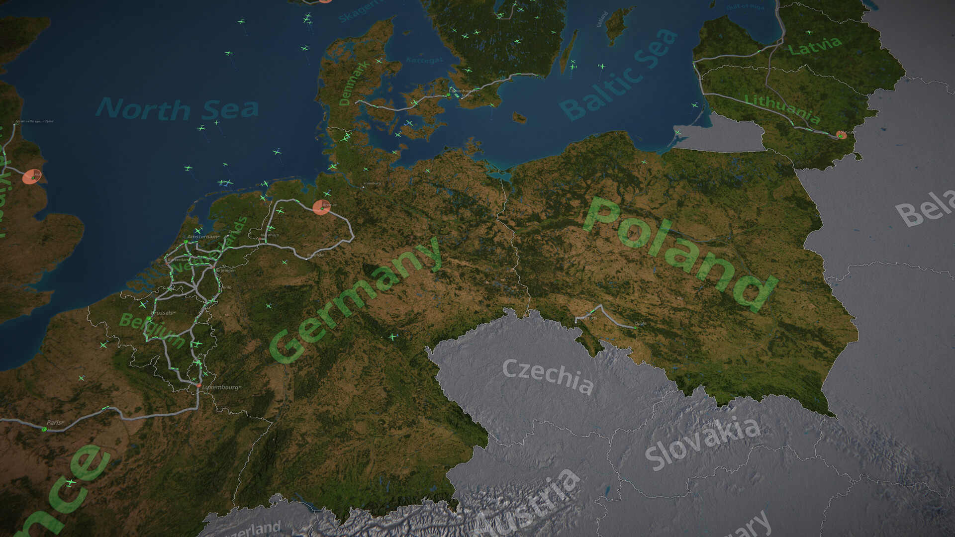 Worldwide Rush screenshot 9