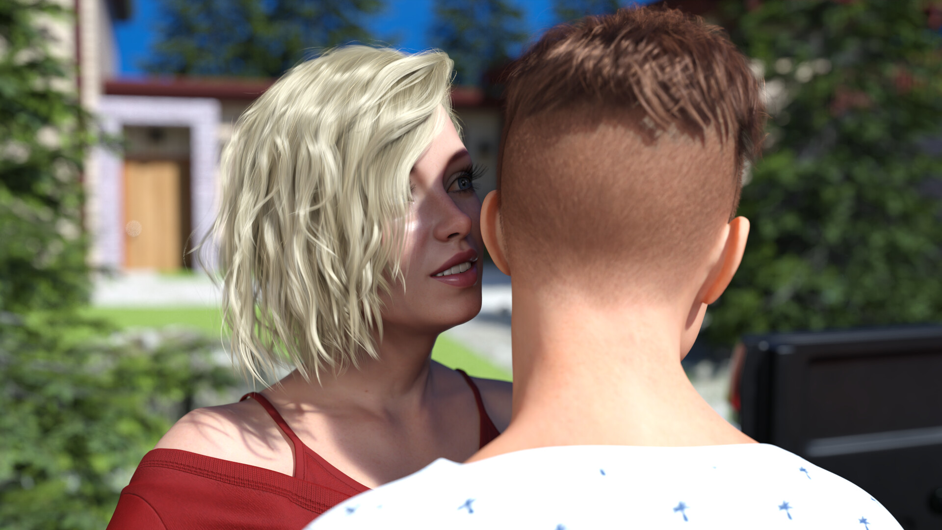 Emi - Long Road Home screenshot 8