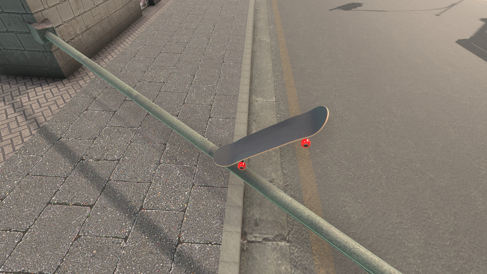 JUST SKATEBOARD screenshot 5