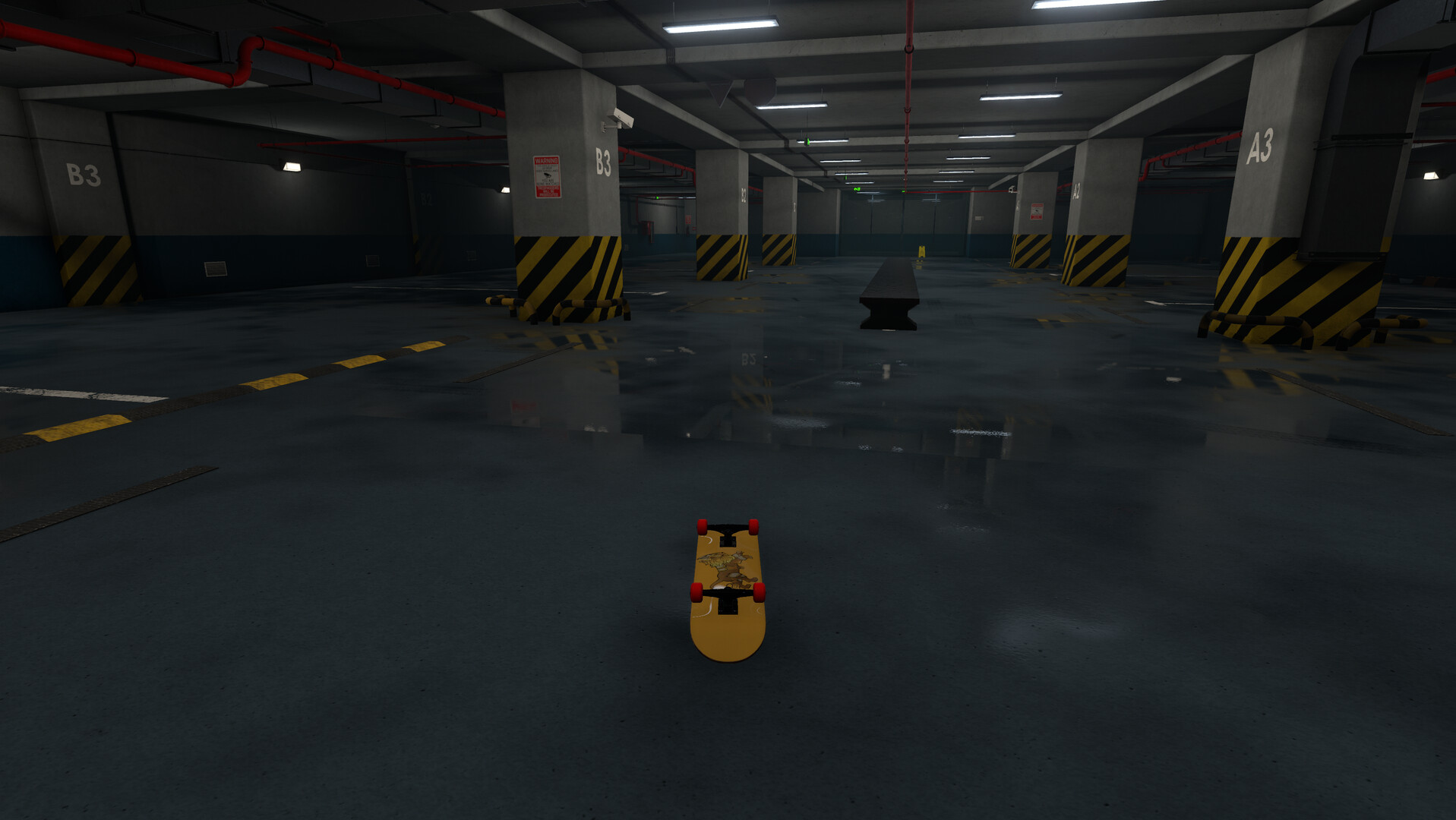 JUST SKATEBOARD screenshot 2