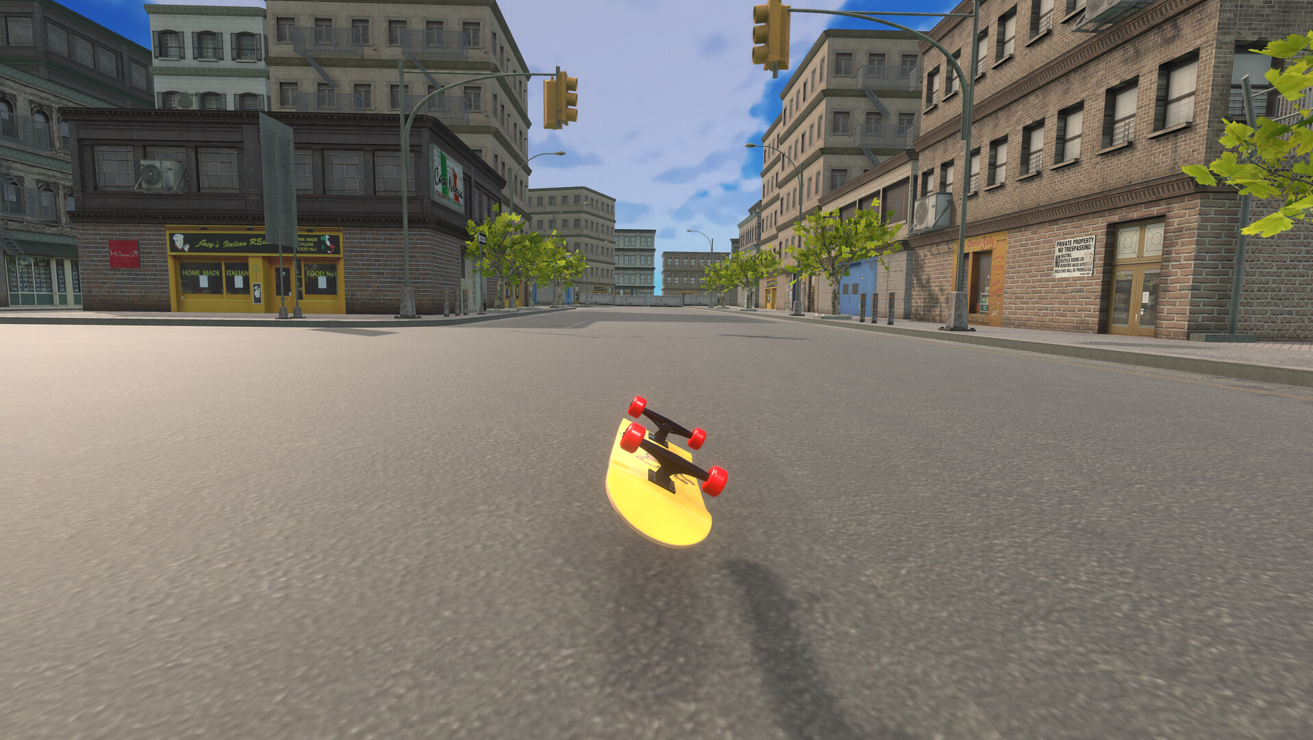 JUST SKATEBOARD screenshot 7
