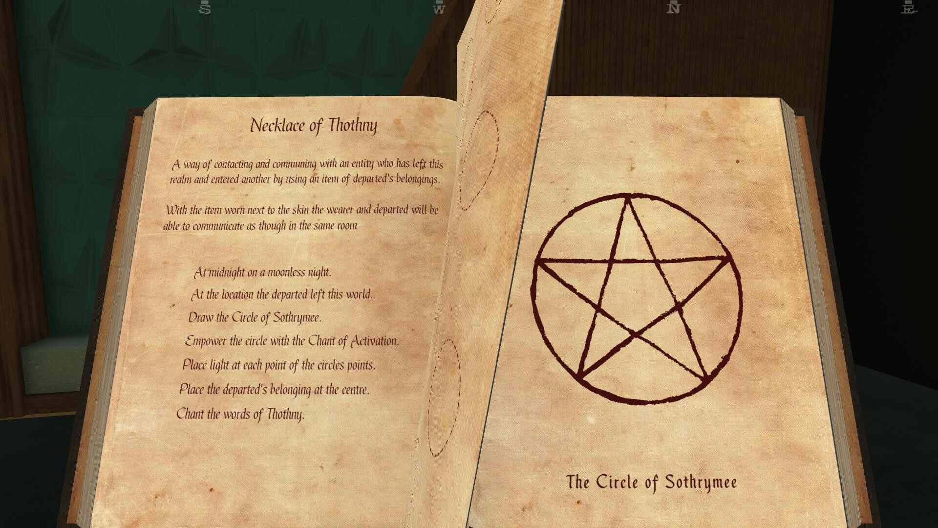 The Lovecraft Pages screenshot 2