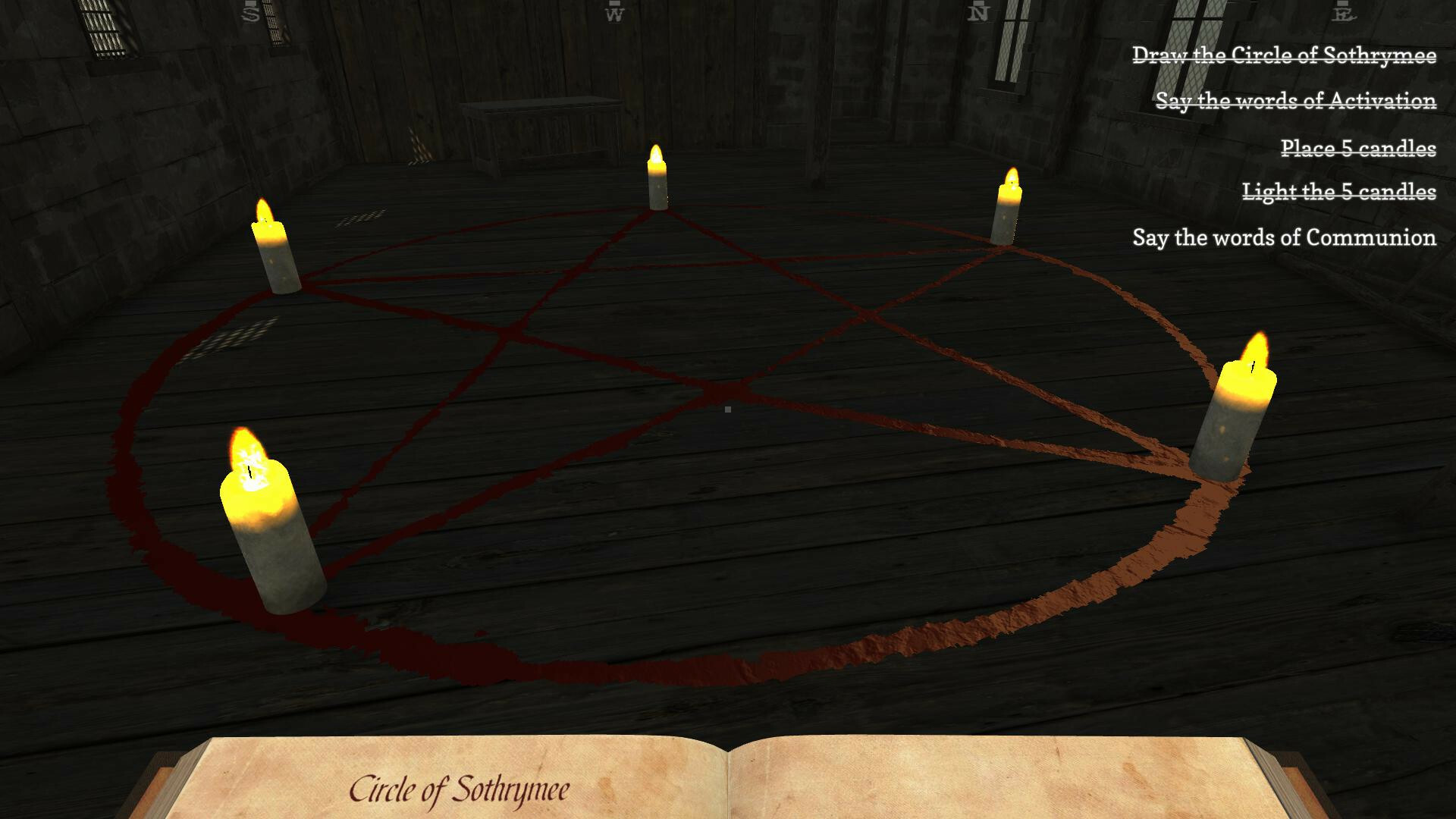The Lovecraft Pages screenshot 1