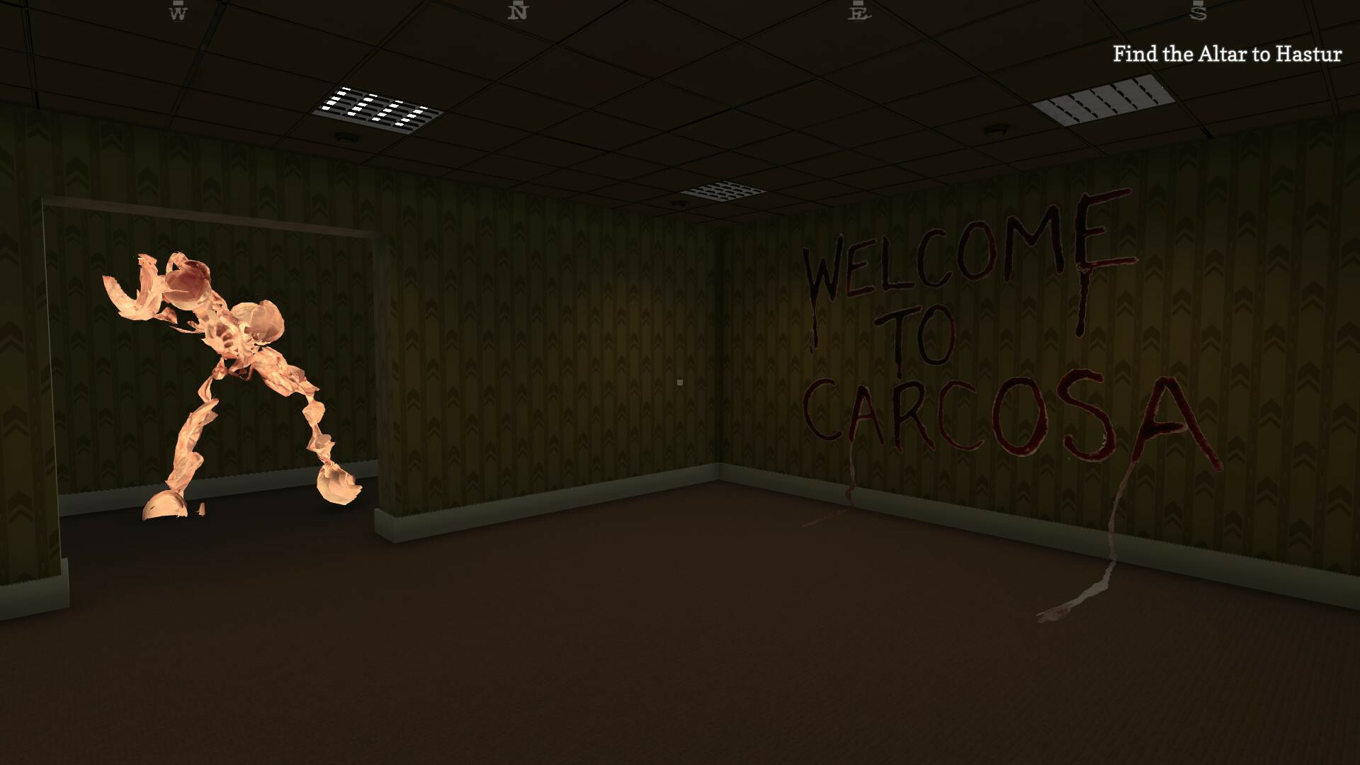 The Lovecraft Pages screenshot 5