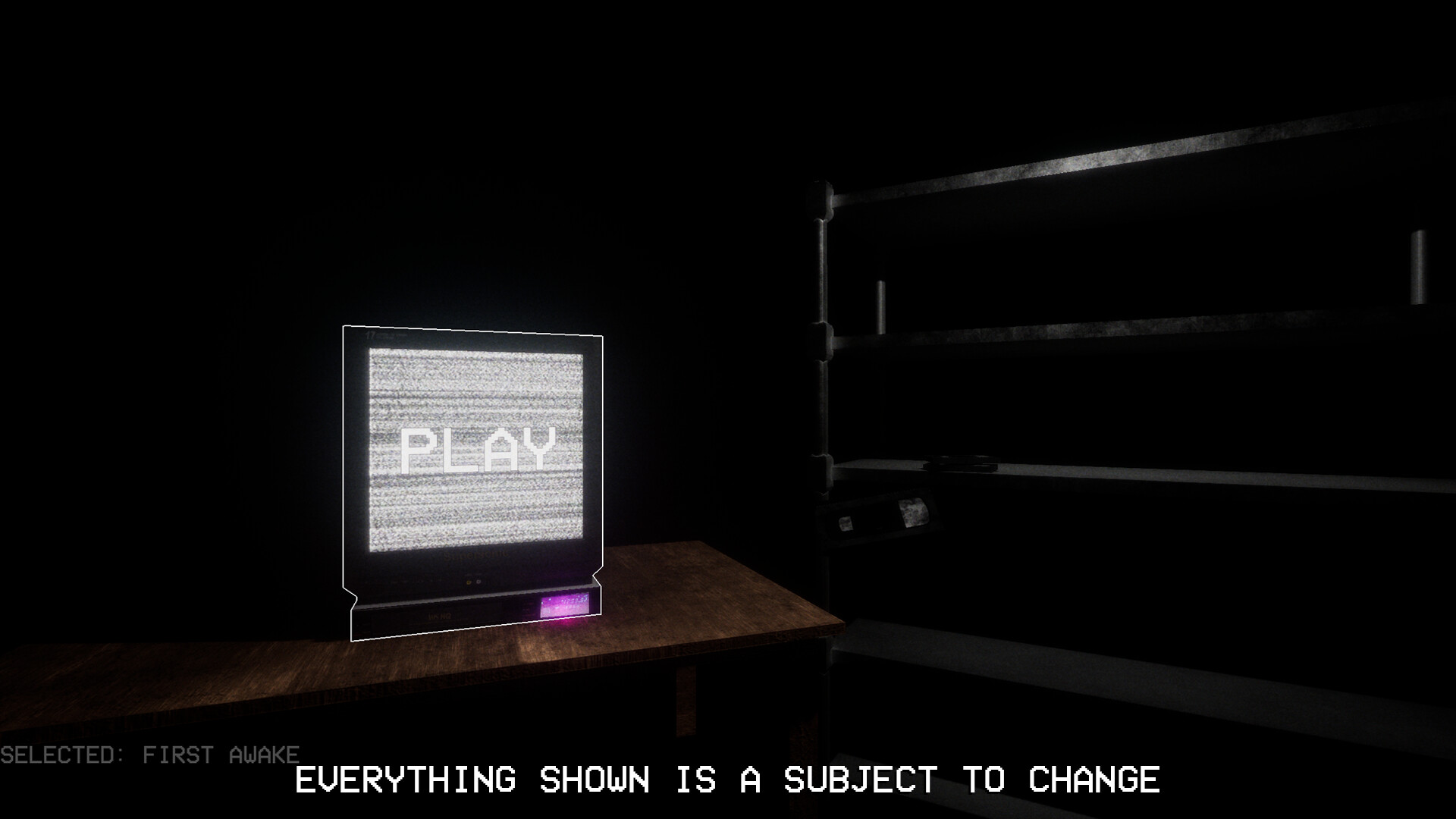 Lost & Found Collection screenshot 1