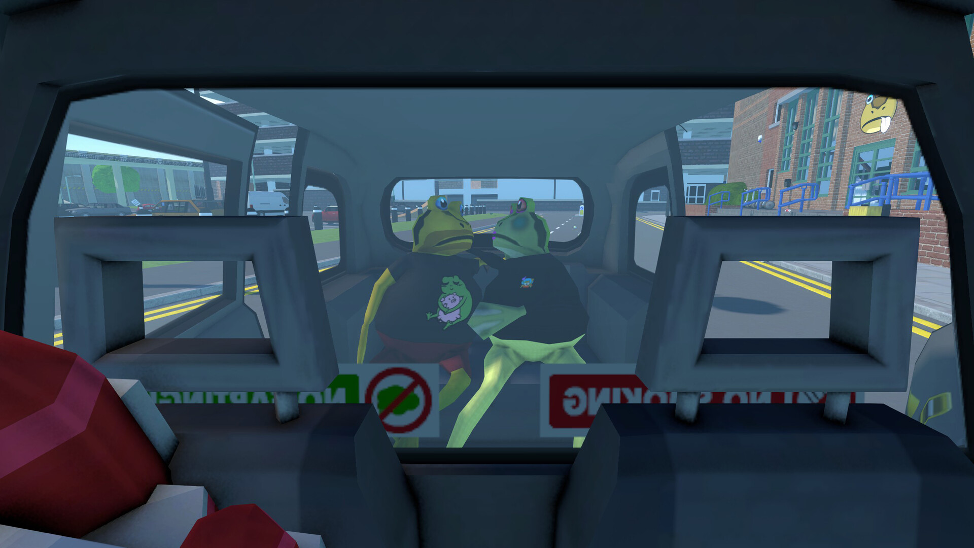 Amazing Frog? screenshot 19