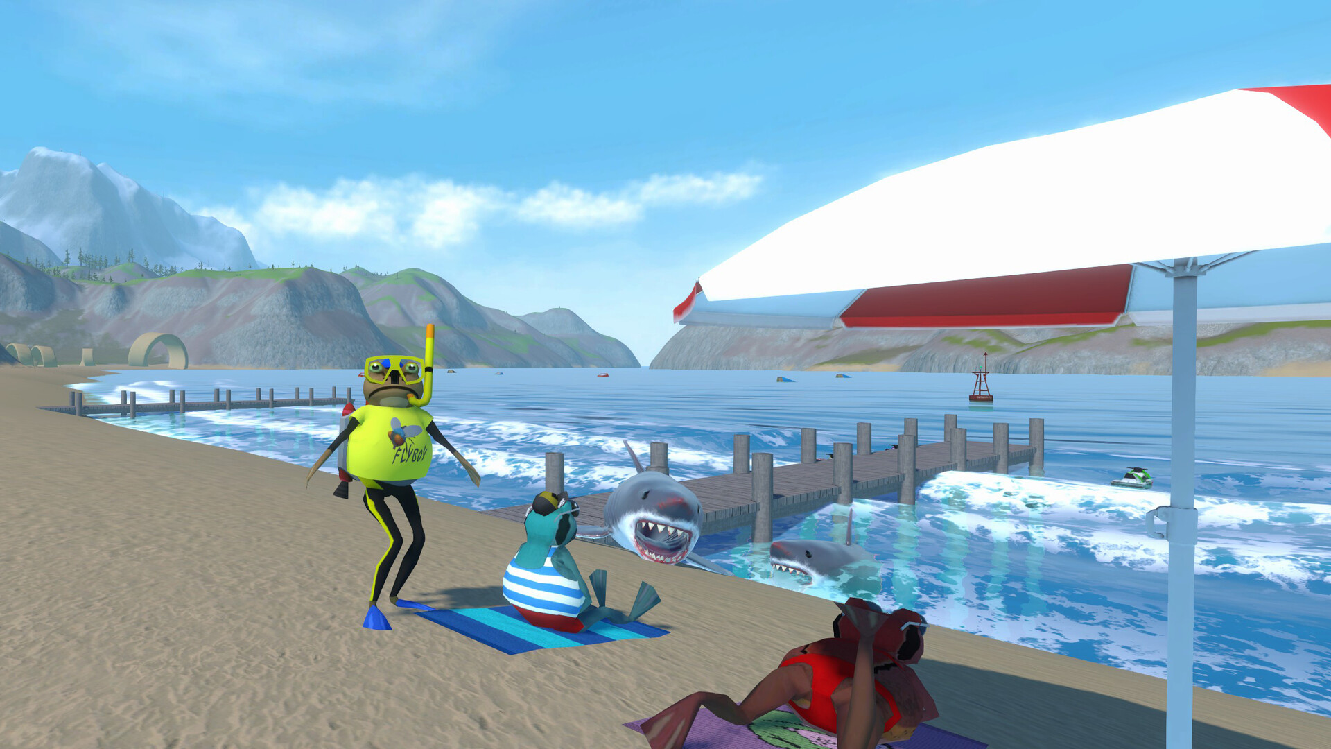 Amazing Frog? screenshot 20