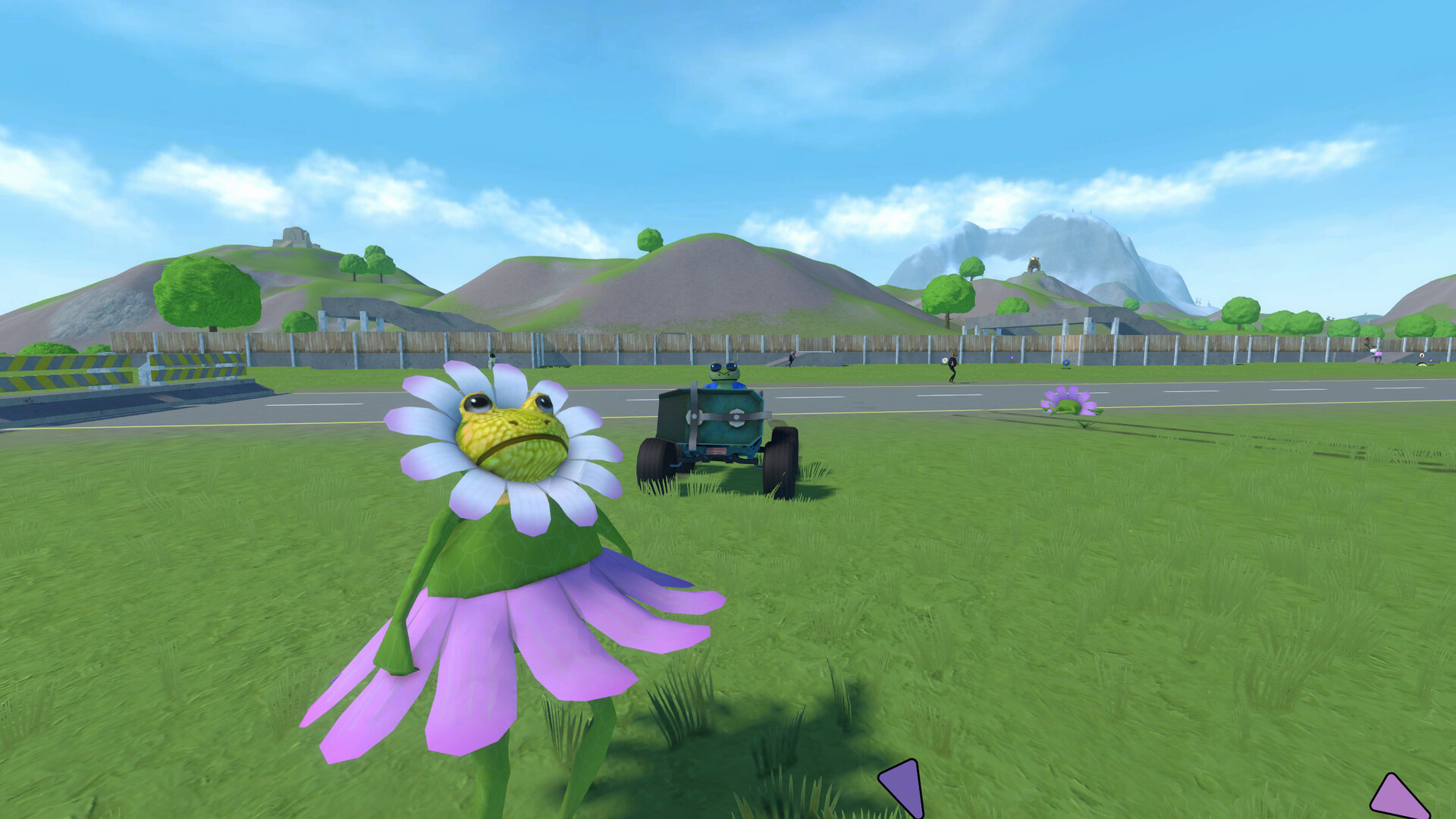 Amazing Frog? screenshot 14