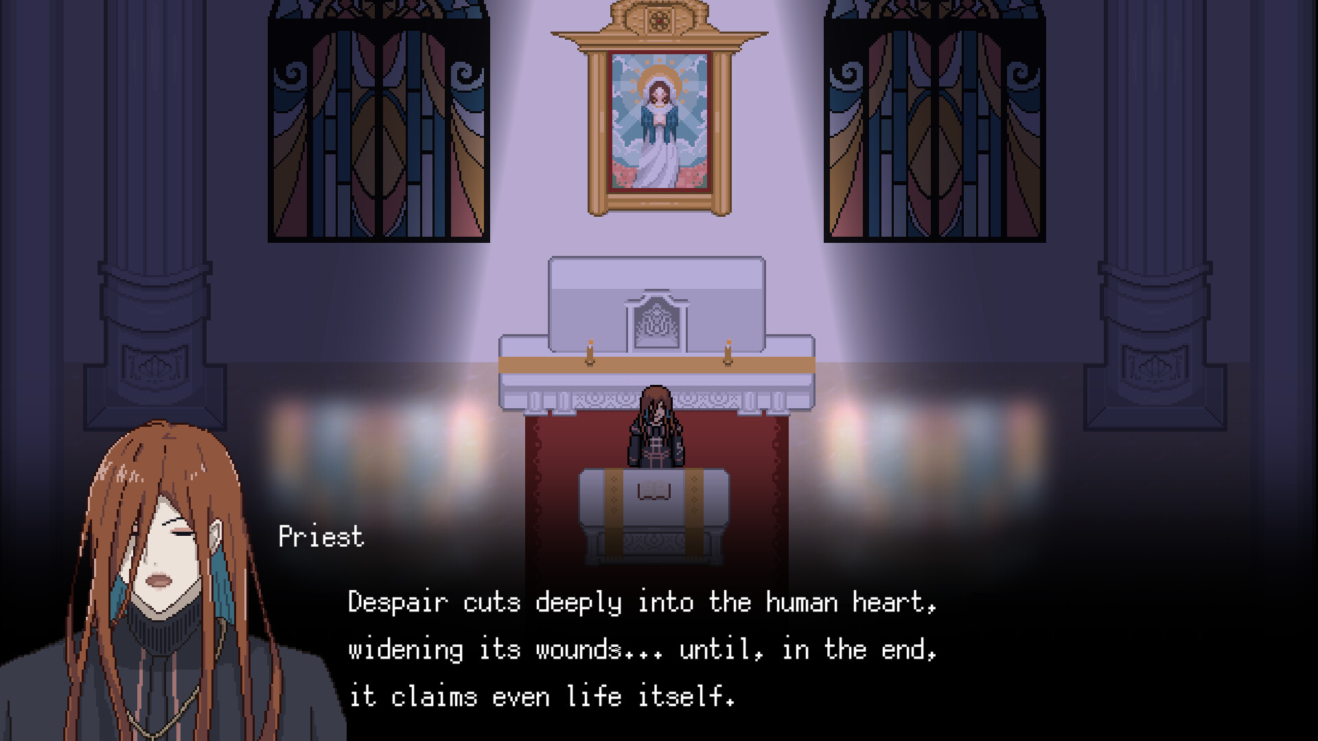 Flashback Dream screenshot 1
