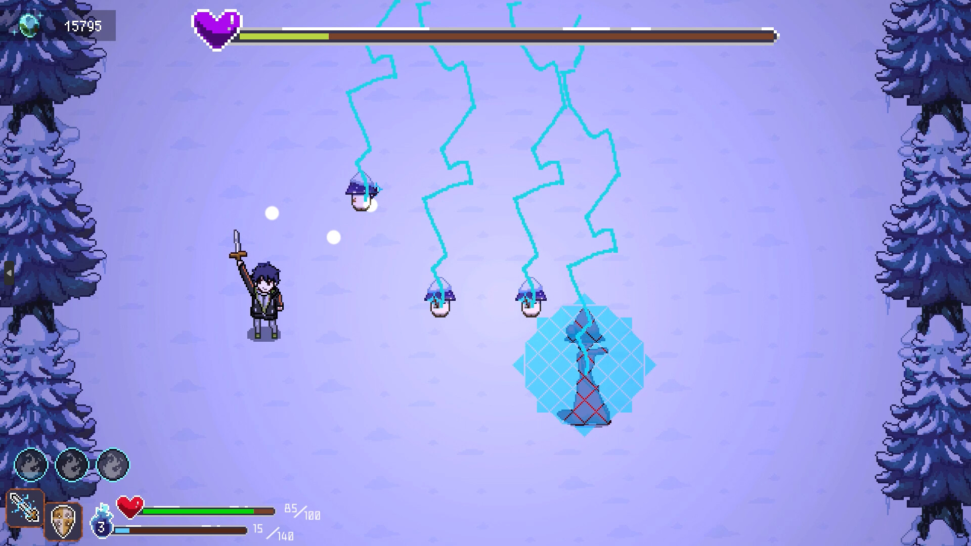 Flashback Dream screenshot 4
