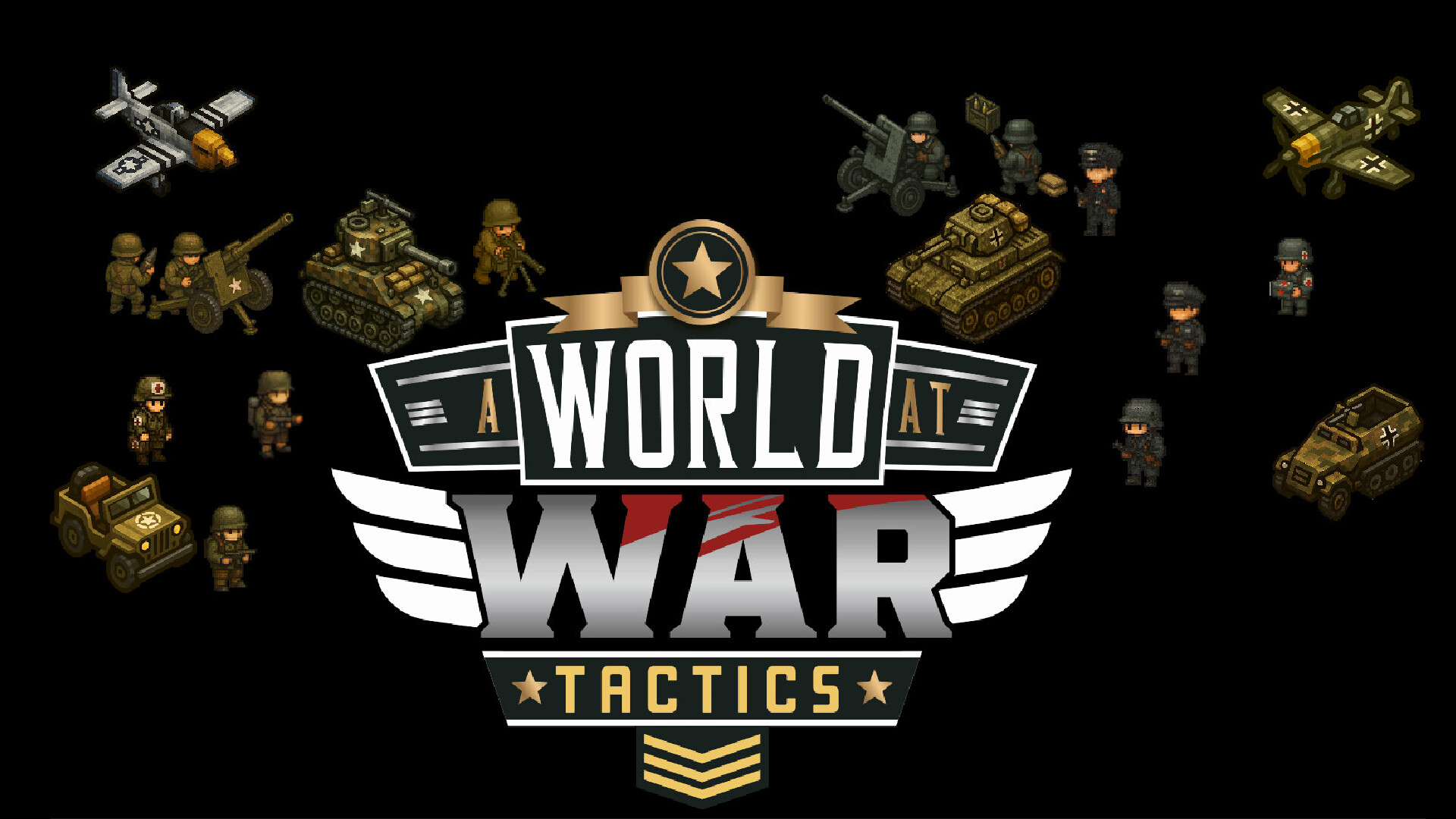 A World At War Tactics screenshot 5