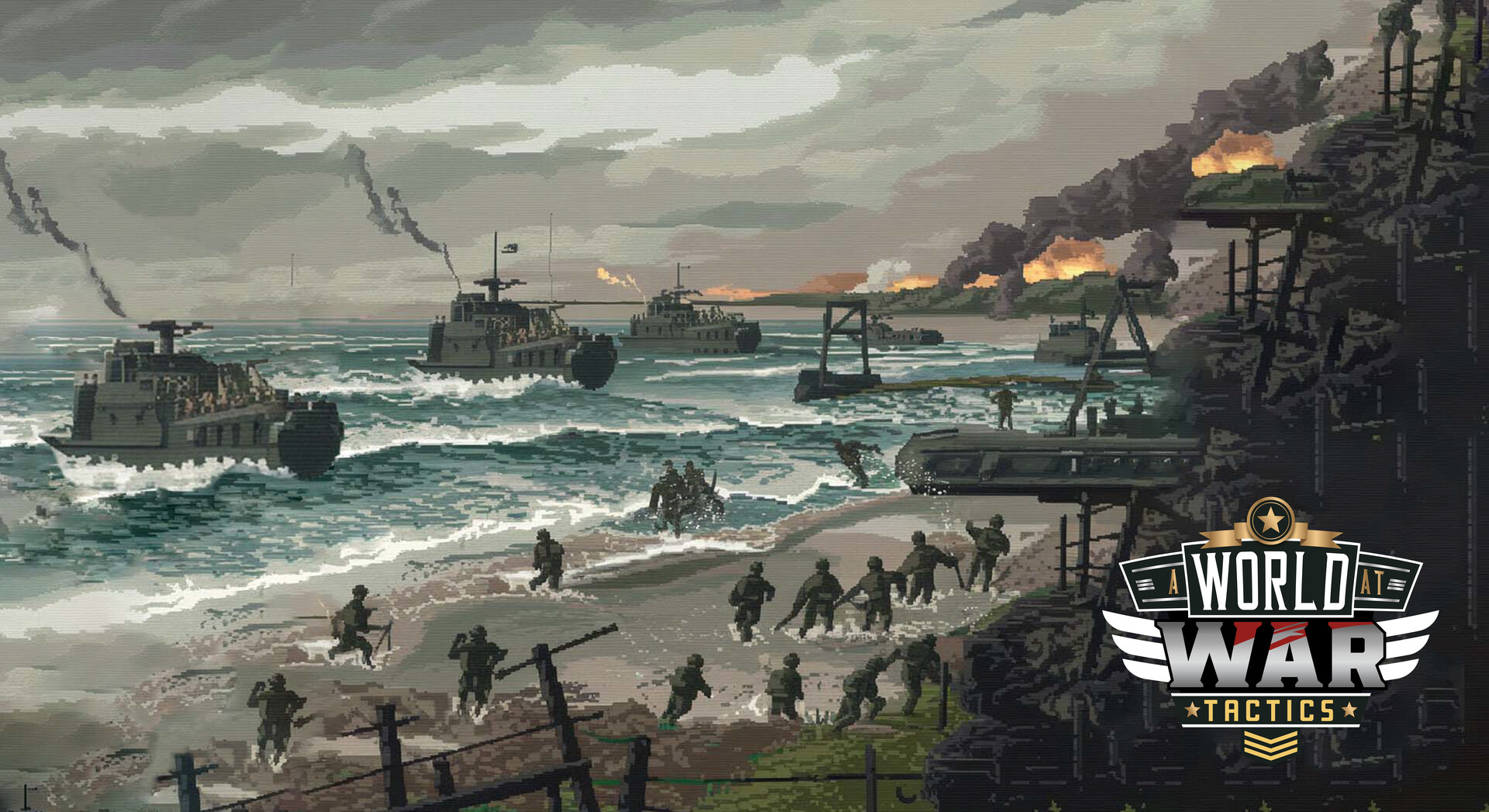 A World At War Tactics screenshot 6