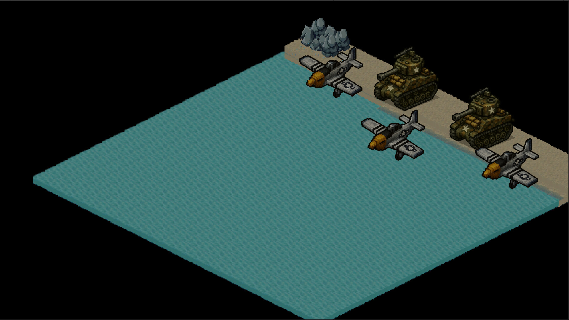 A World At War Tactics screenshot 2