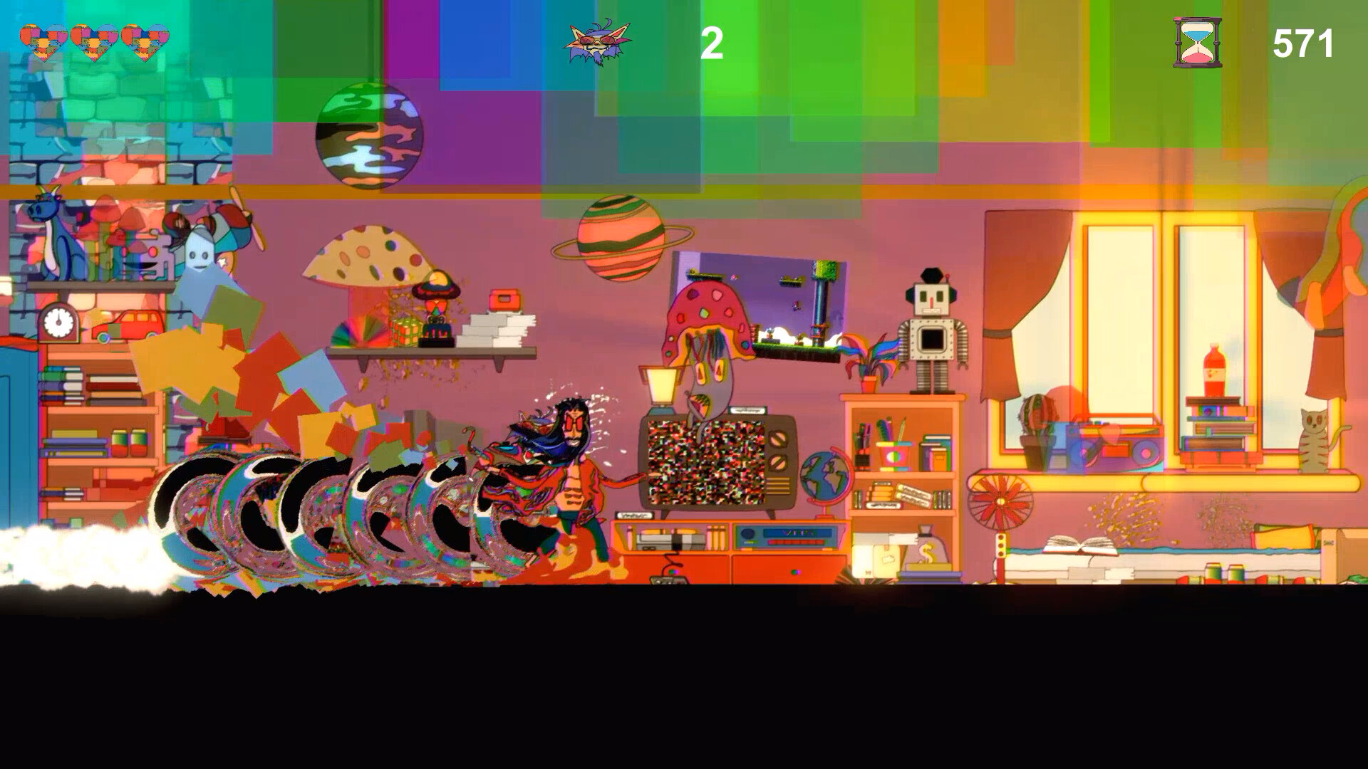 Bizzare Cat Rescuer screenshot 2