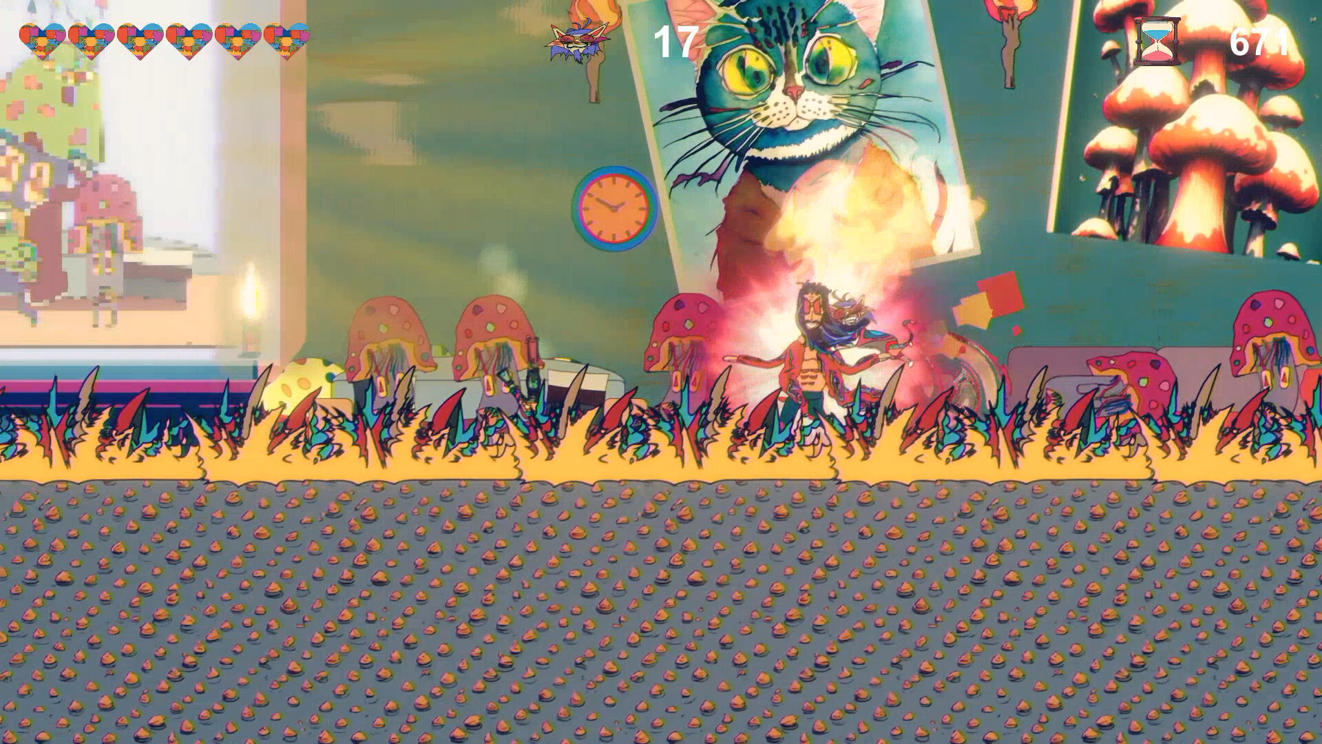Bizzare Cat Rescuer screenshot 5
