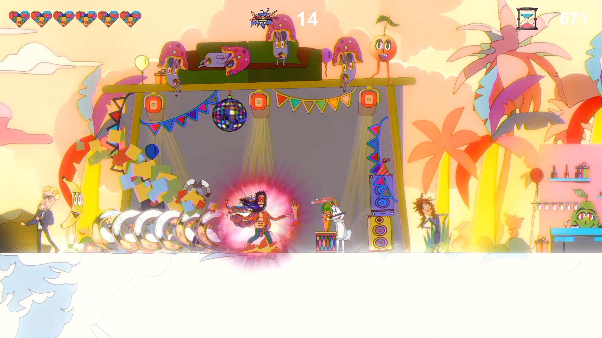 Bizzare Cat Rescuer screenshot 4
