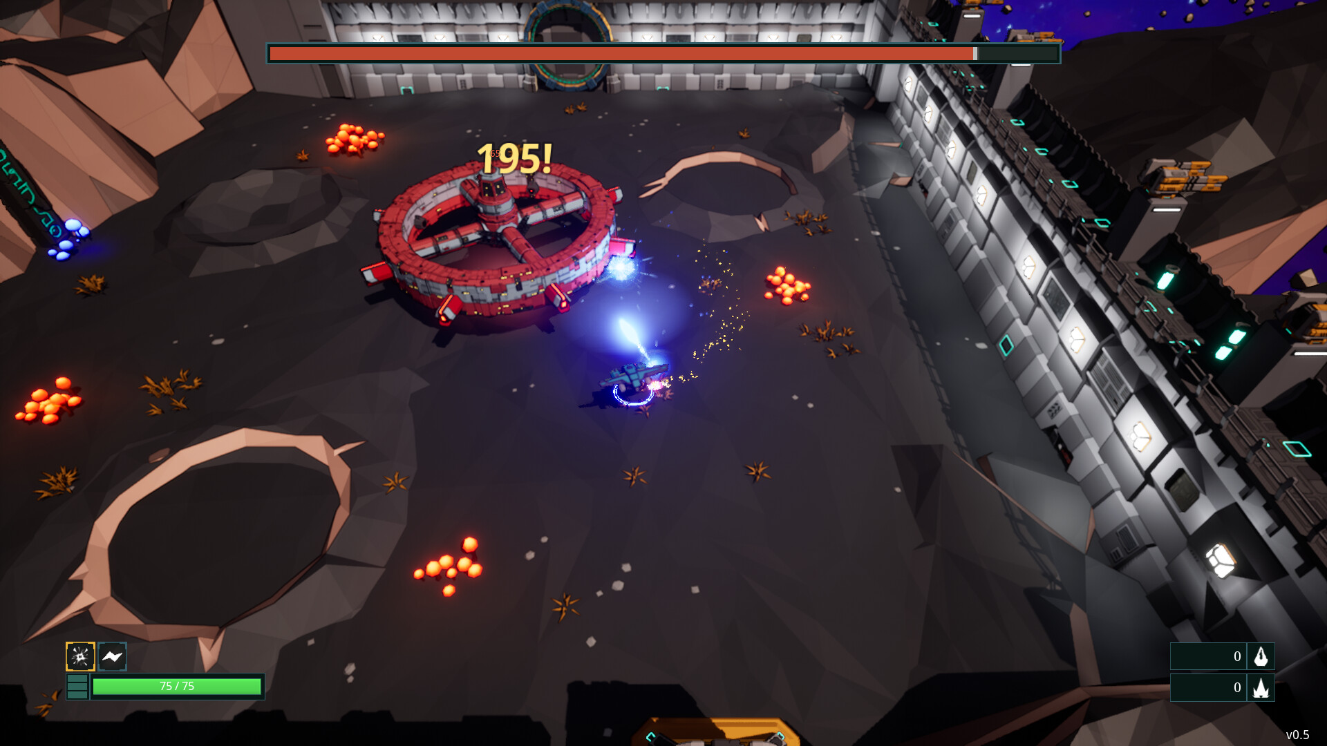 Consortium's Fall: Echoes of Xo'lara screenshot 4